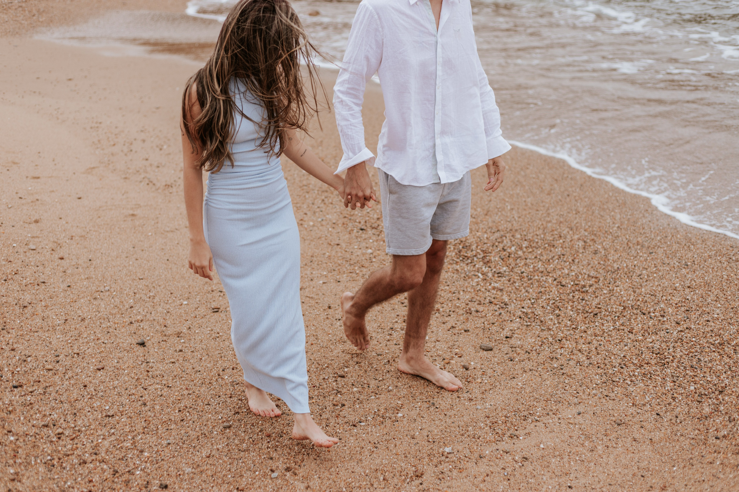 Amanda e Lucas. Davi Valente