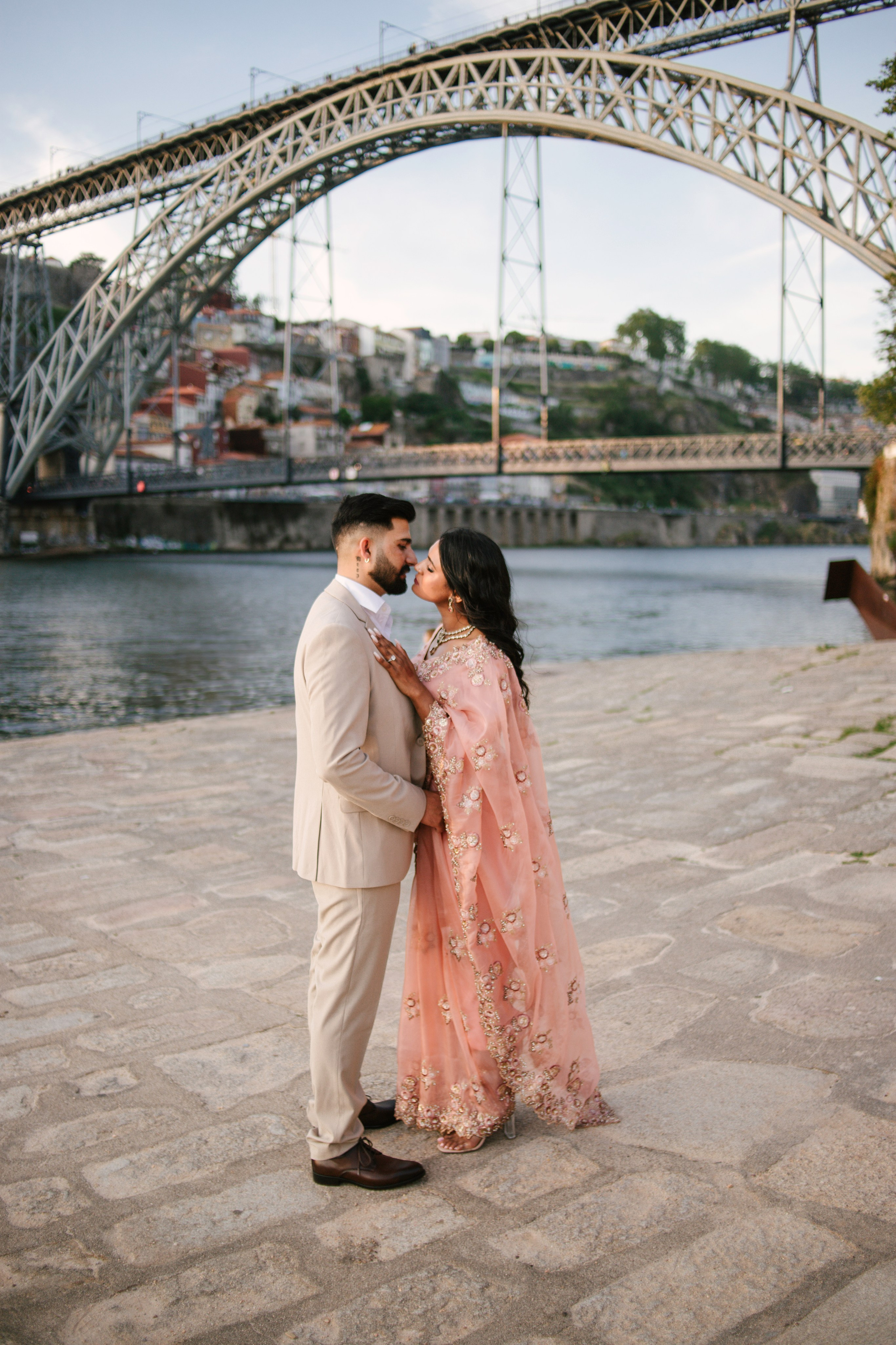 Engagement. Davi Valente