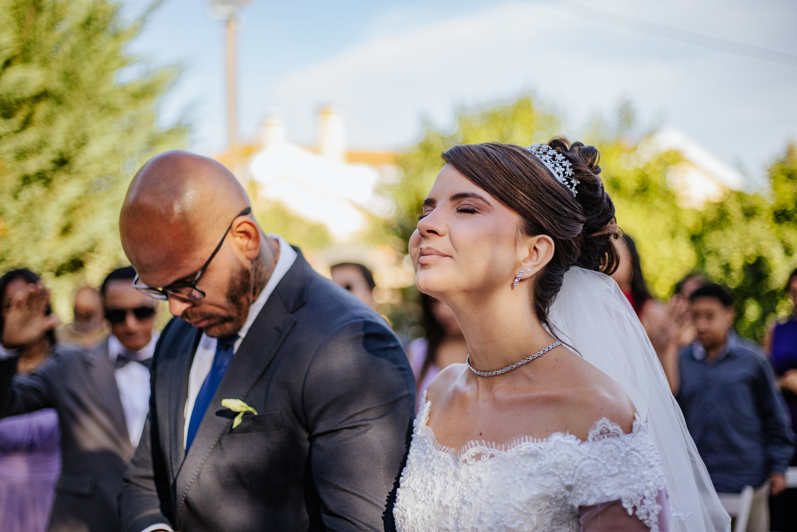 Casamento Hálida e Lucas. Davi Valente
