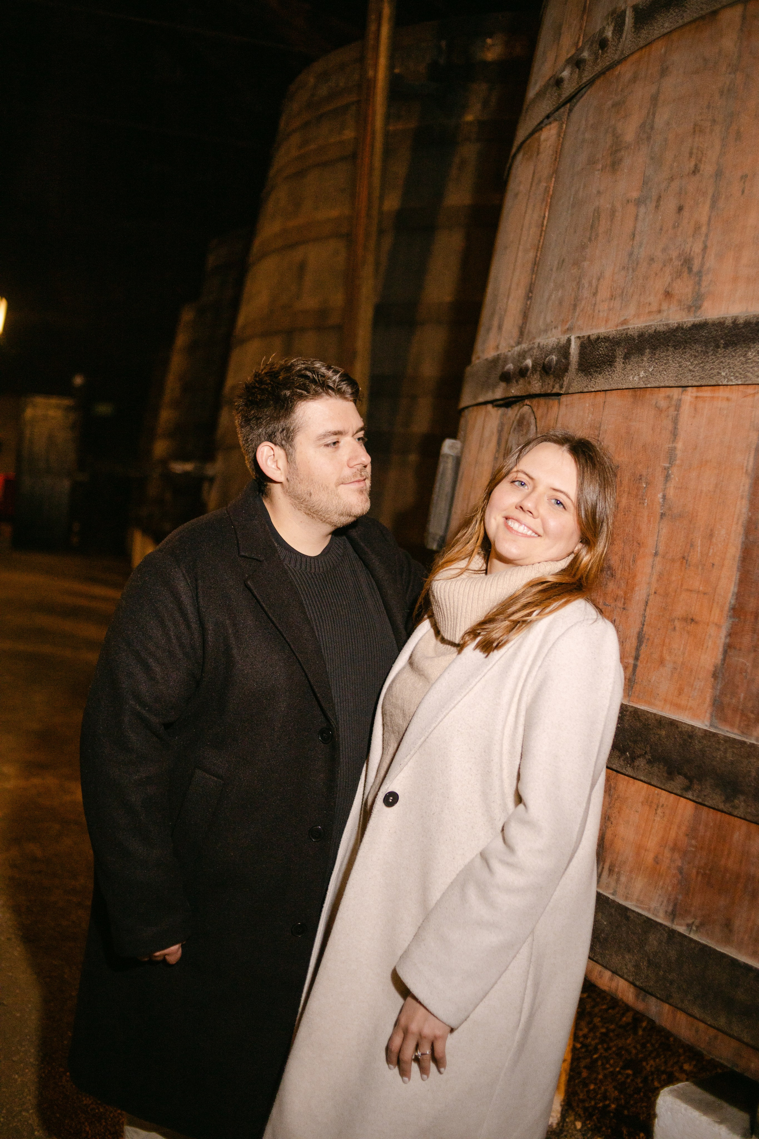 Proposal Sandro — Quinta Pacheca. Wedding and couple photographer in Porto