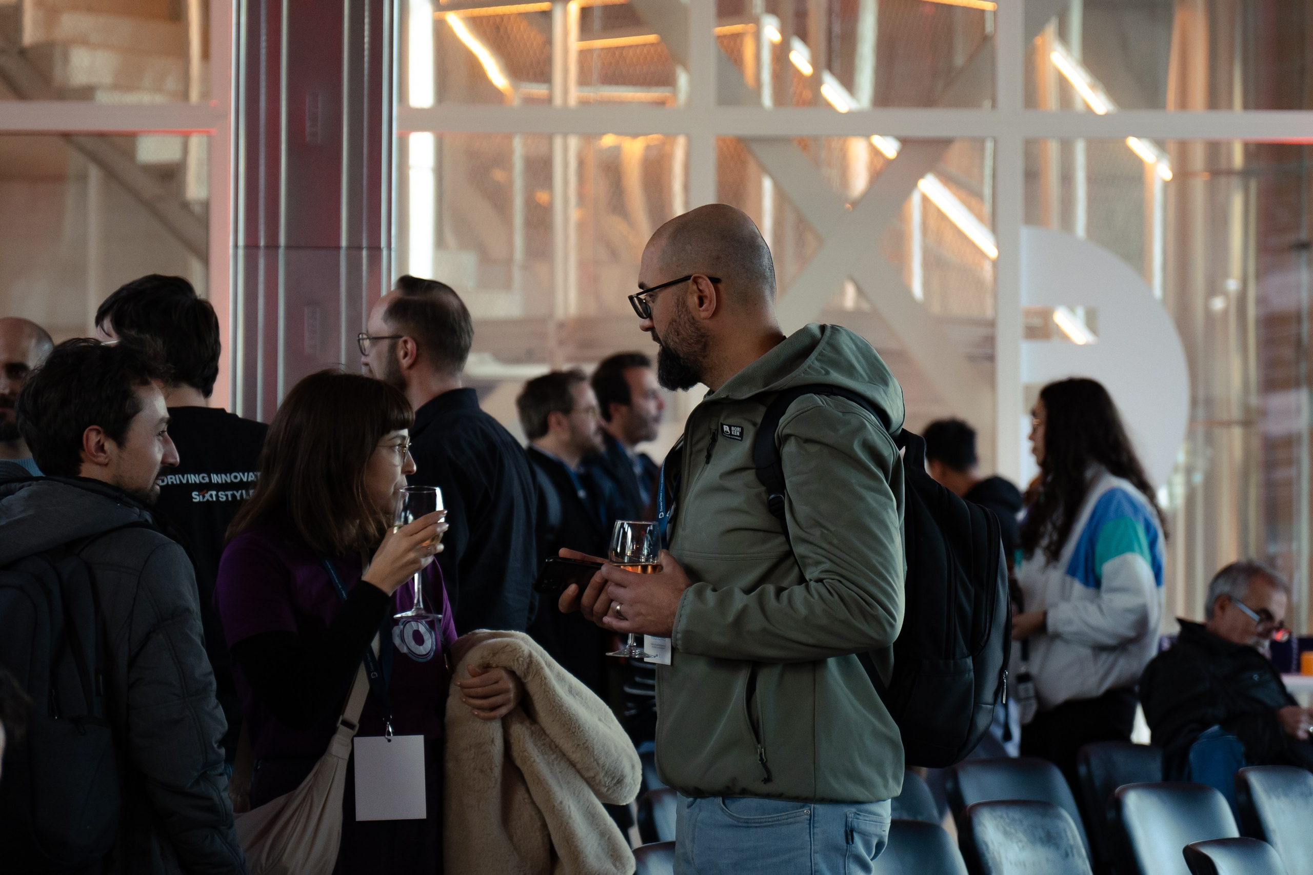 Sixt PT (Conference). Lisbon Event Photographer