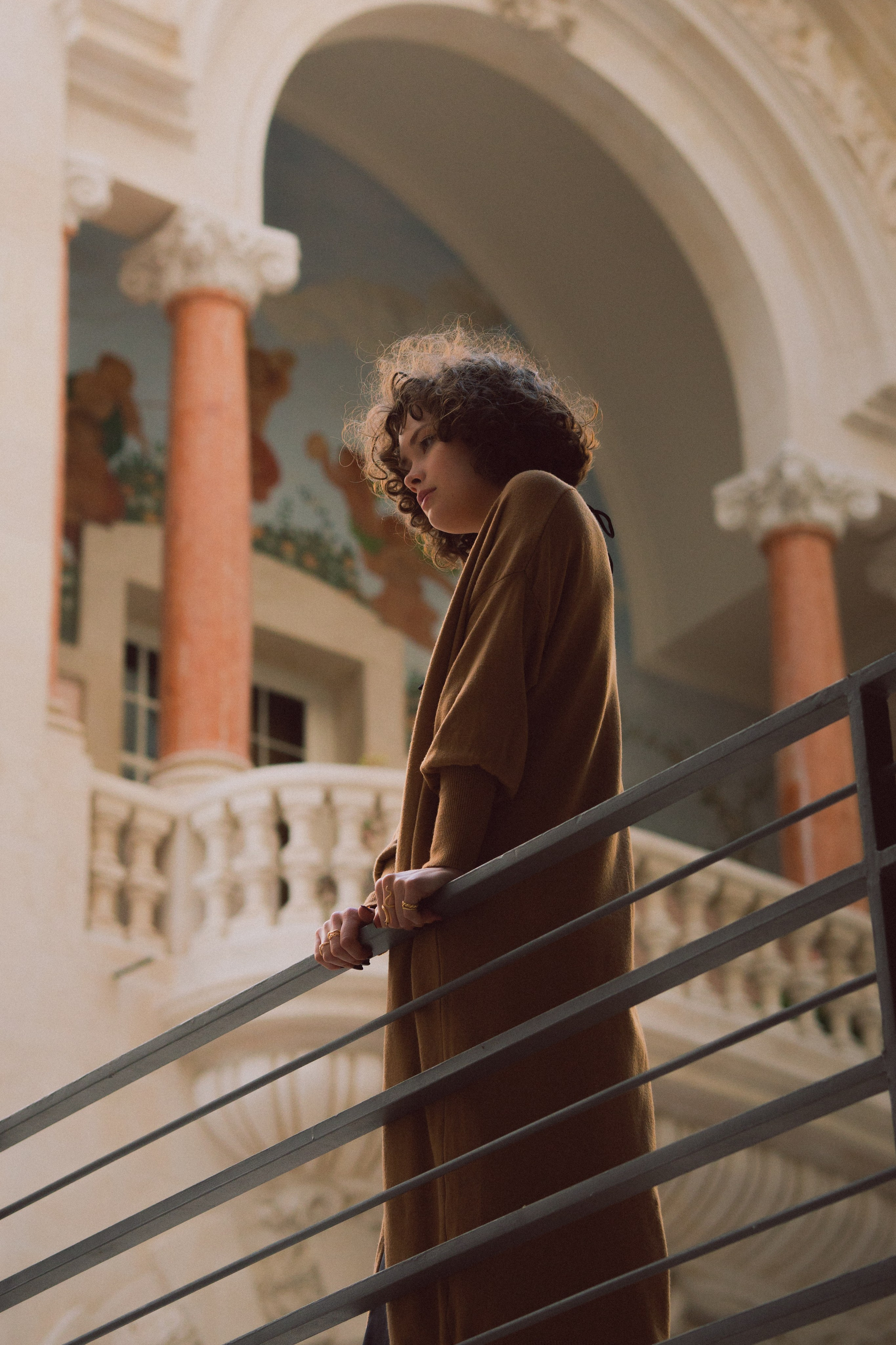 Anastasia. Lisbon Event Photographer