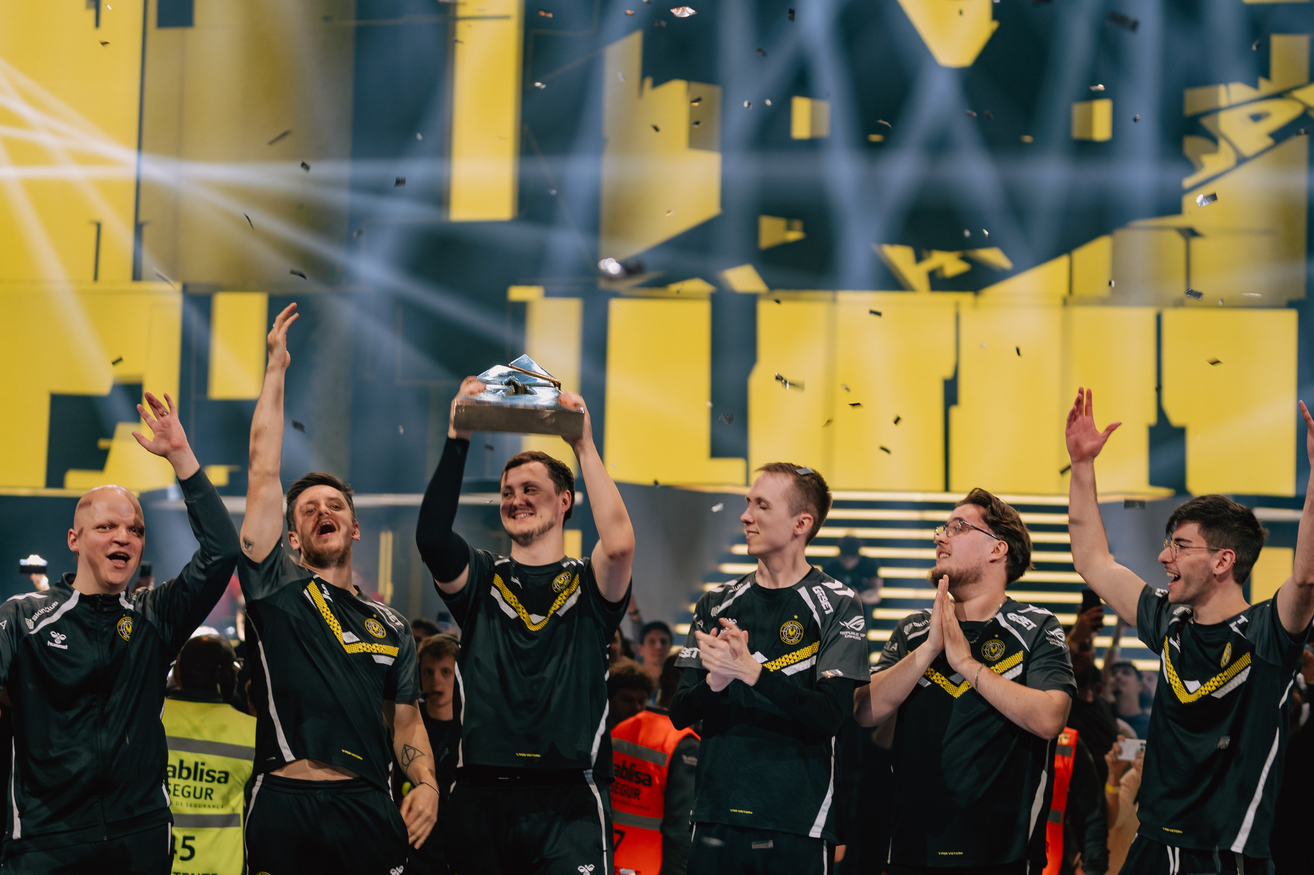 THE BLAST PREMIER OPEN: LISBON 2025. Lisbon Event Photographer