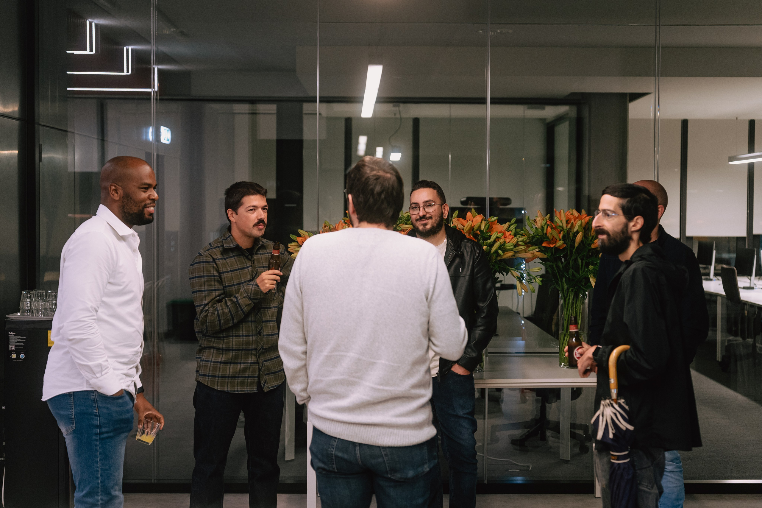 SIXT PITCH. Lisbon Event Photographer