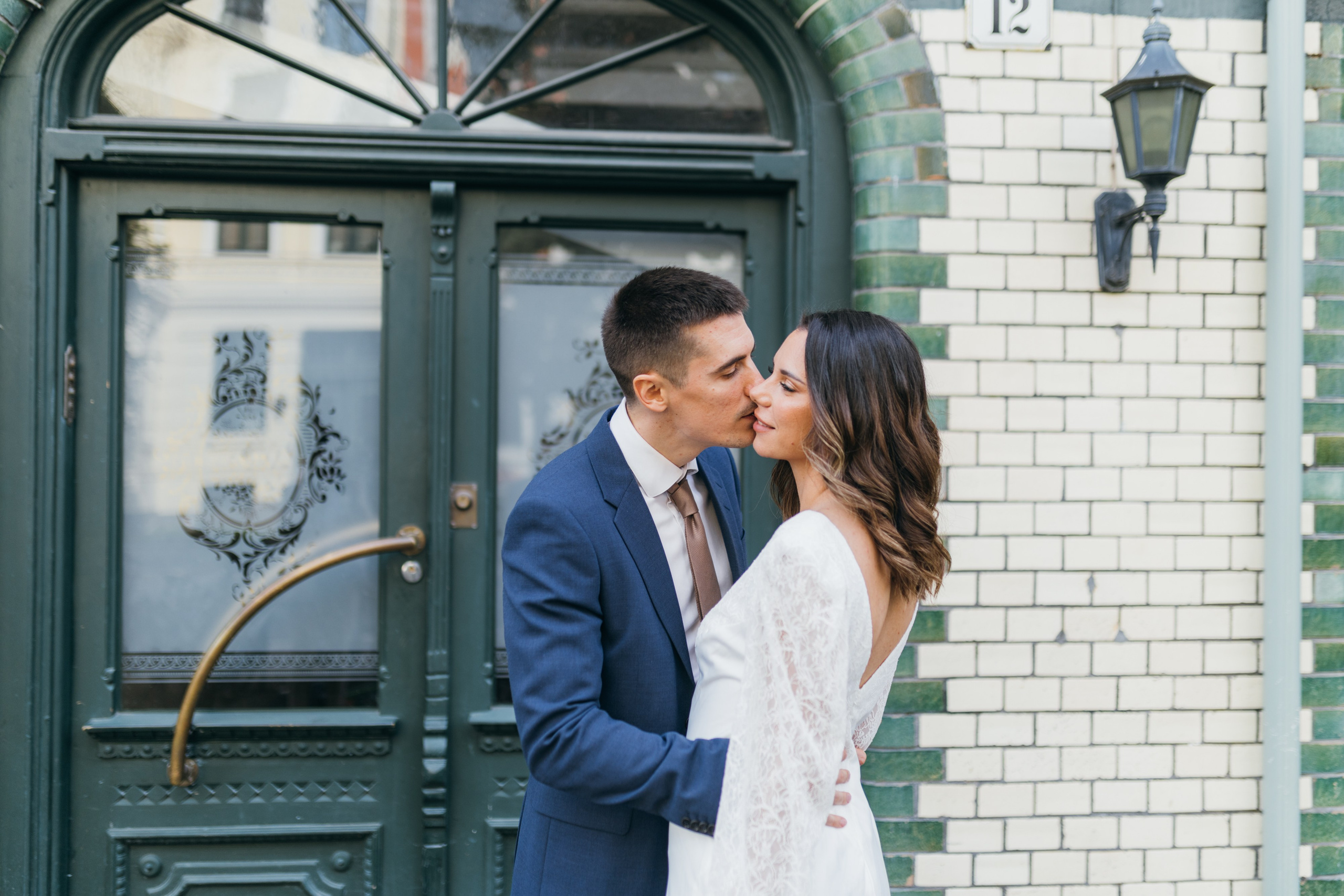 Small intimate Nordic Wedding at Lily Country Club, Oslo. Aleksandar Cajic | Destination Wedding Photographer in Croatia, Italy & Worldwide