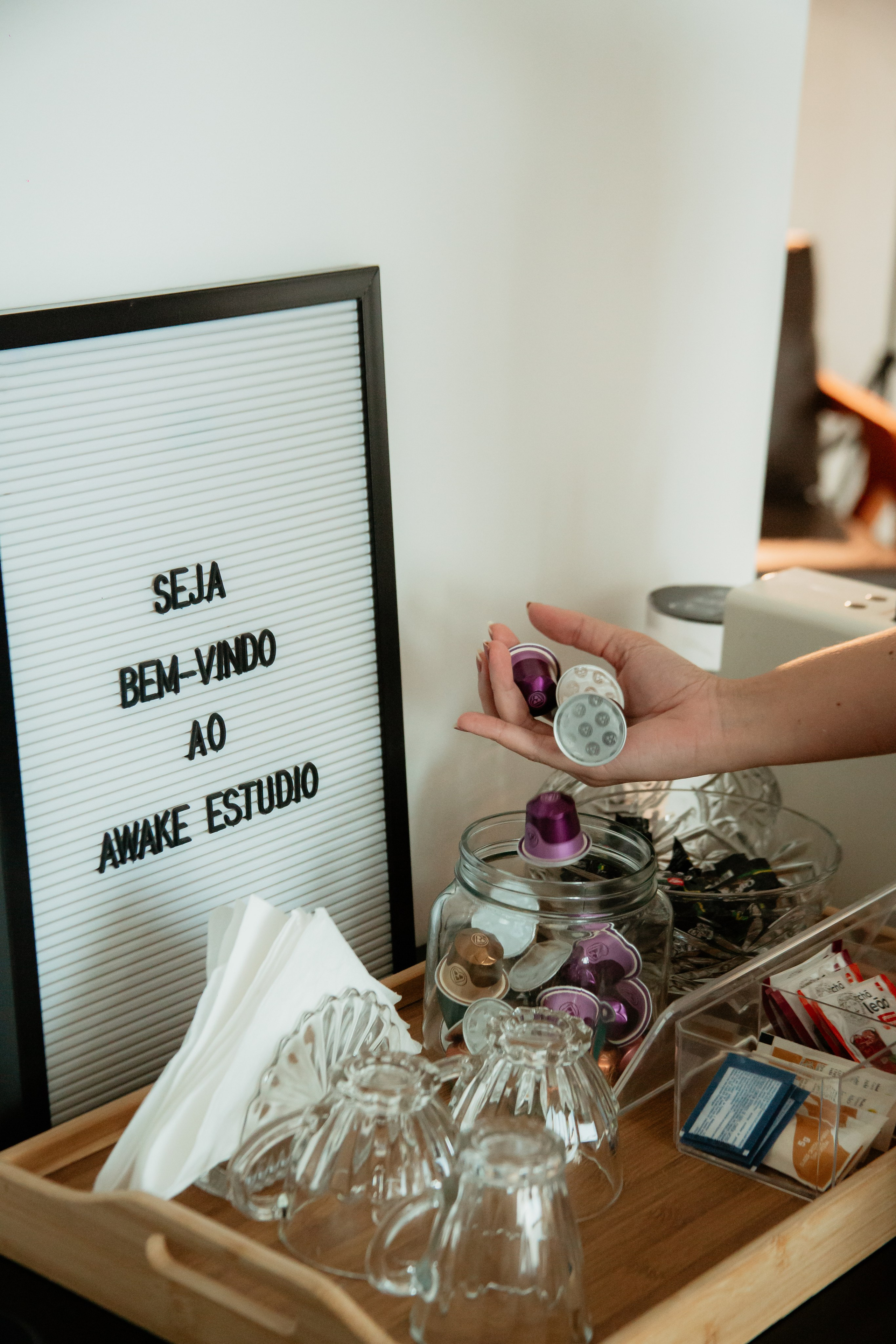 O Estúdio. Fotografia e vídeo corporativo em São Luís. Awake Foto e Filme