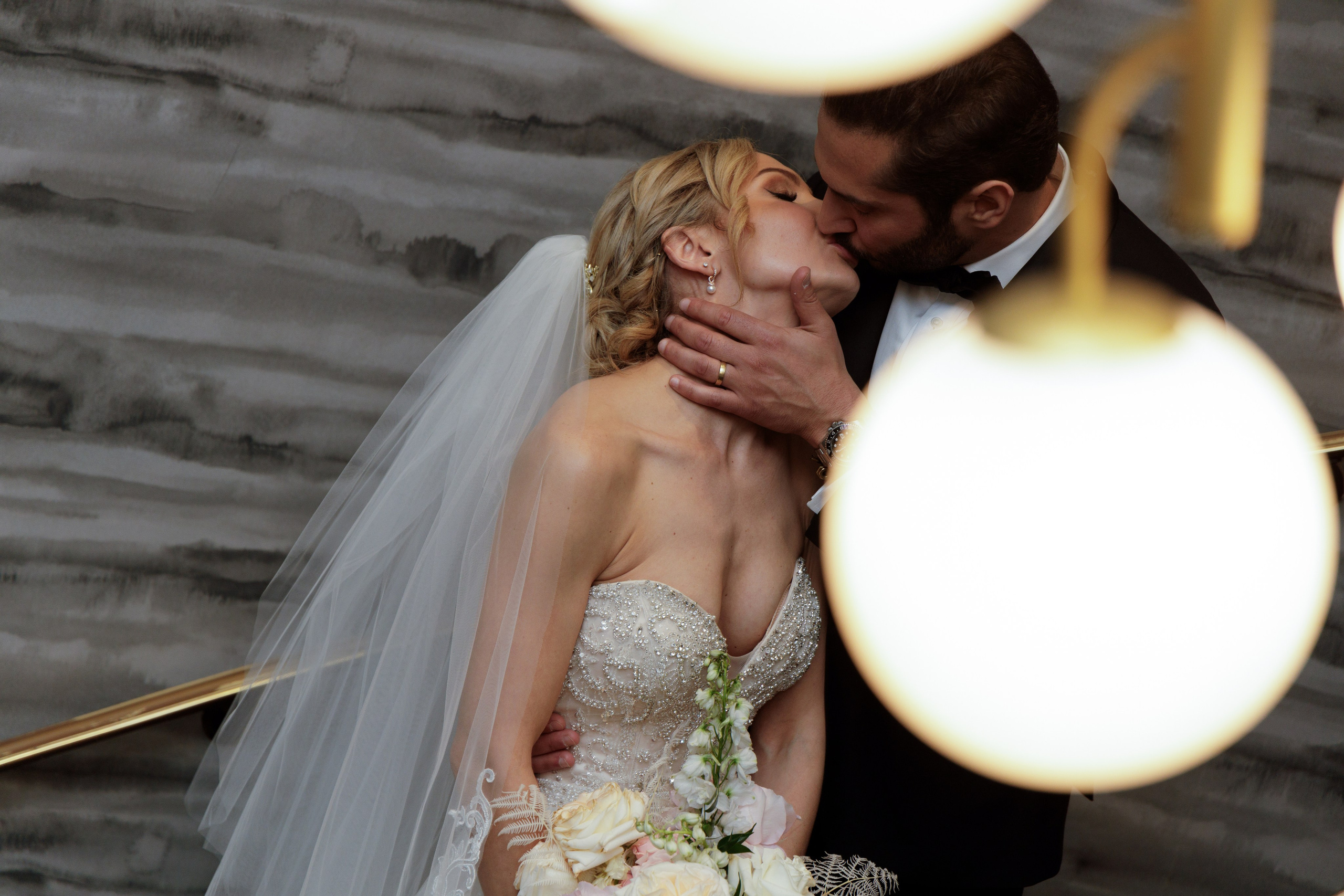 Greco — Romanian Wedding