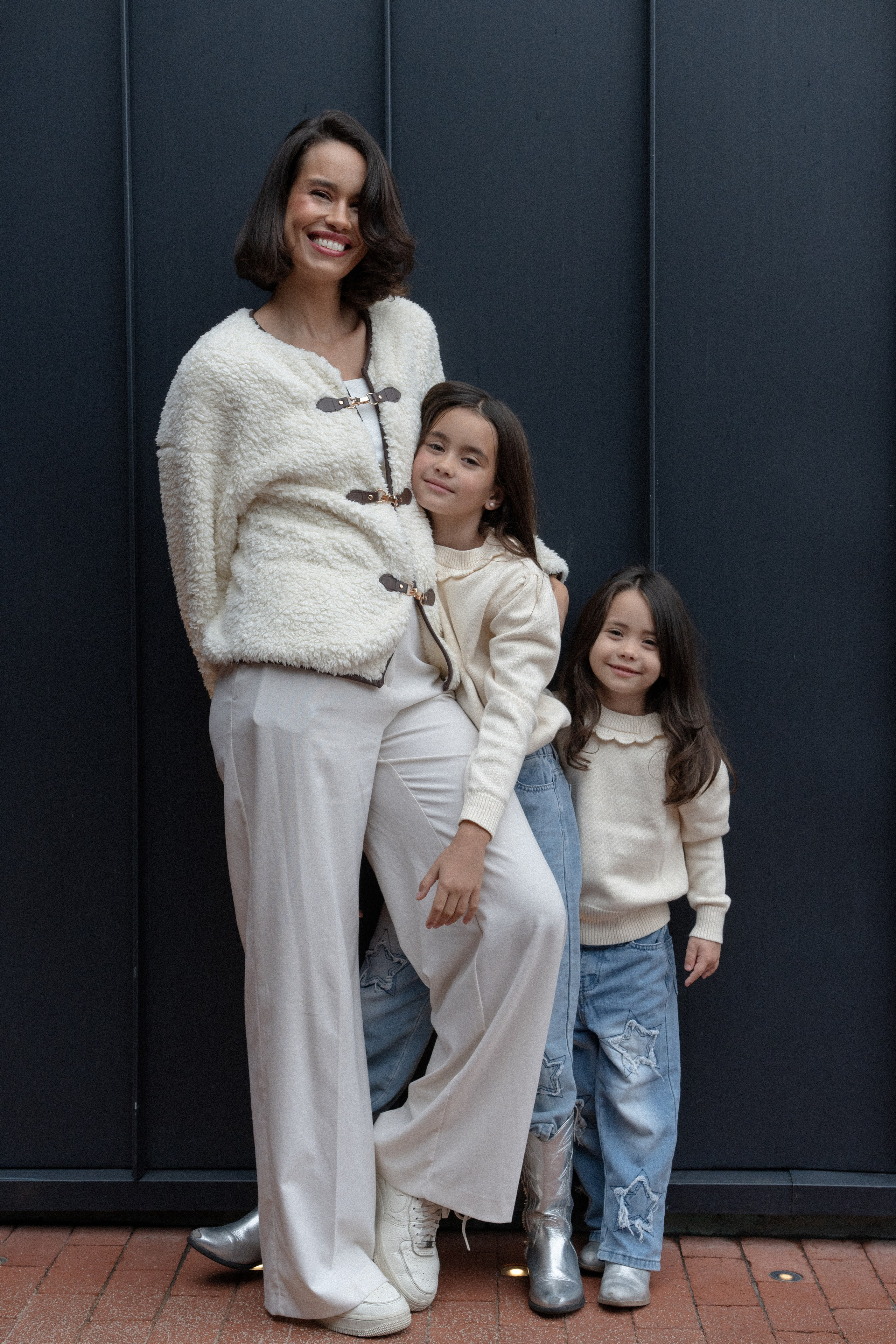 Christmas Family Shoot. Portrait, family, maternity & wedding photography & videography in SoCal Kseni Vibe