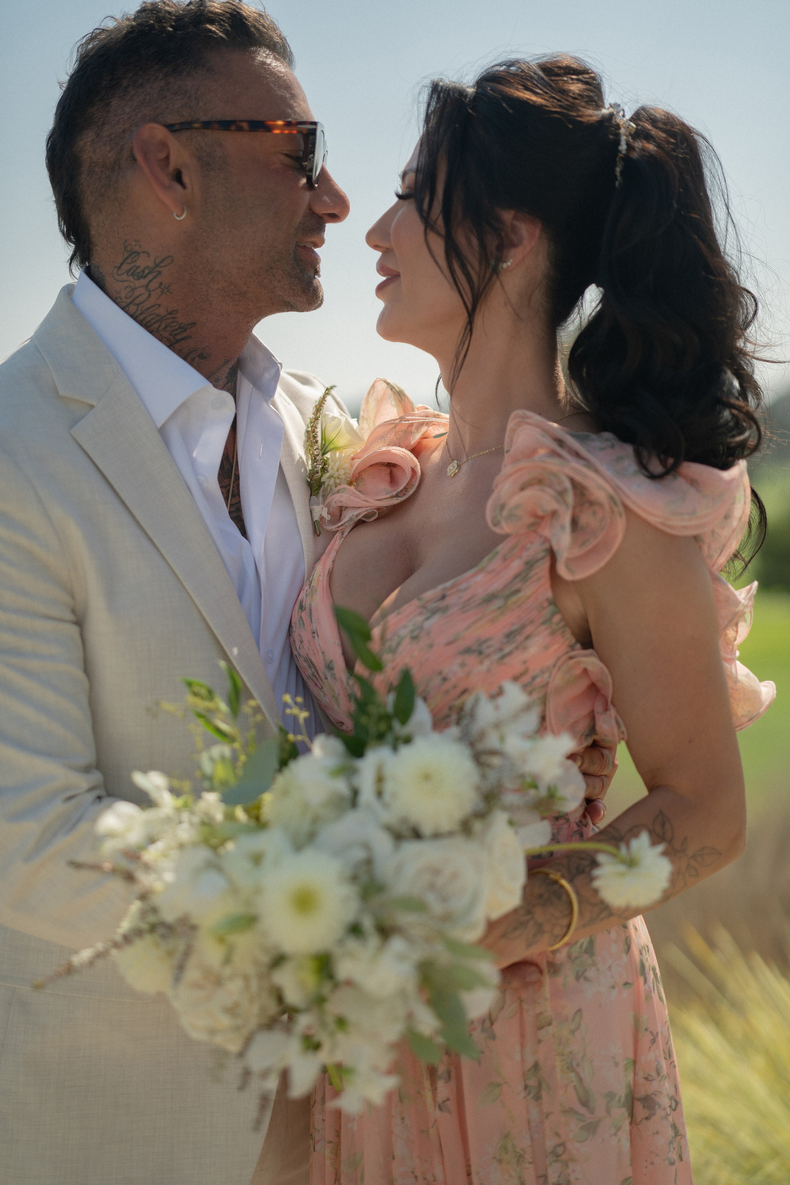 Alena & Bernard the Wedding day. Portrait, family, maternity & wedding photography & videography in SoCal Kseni Vibe