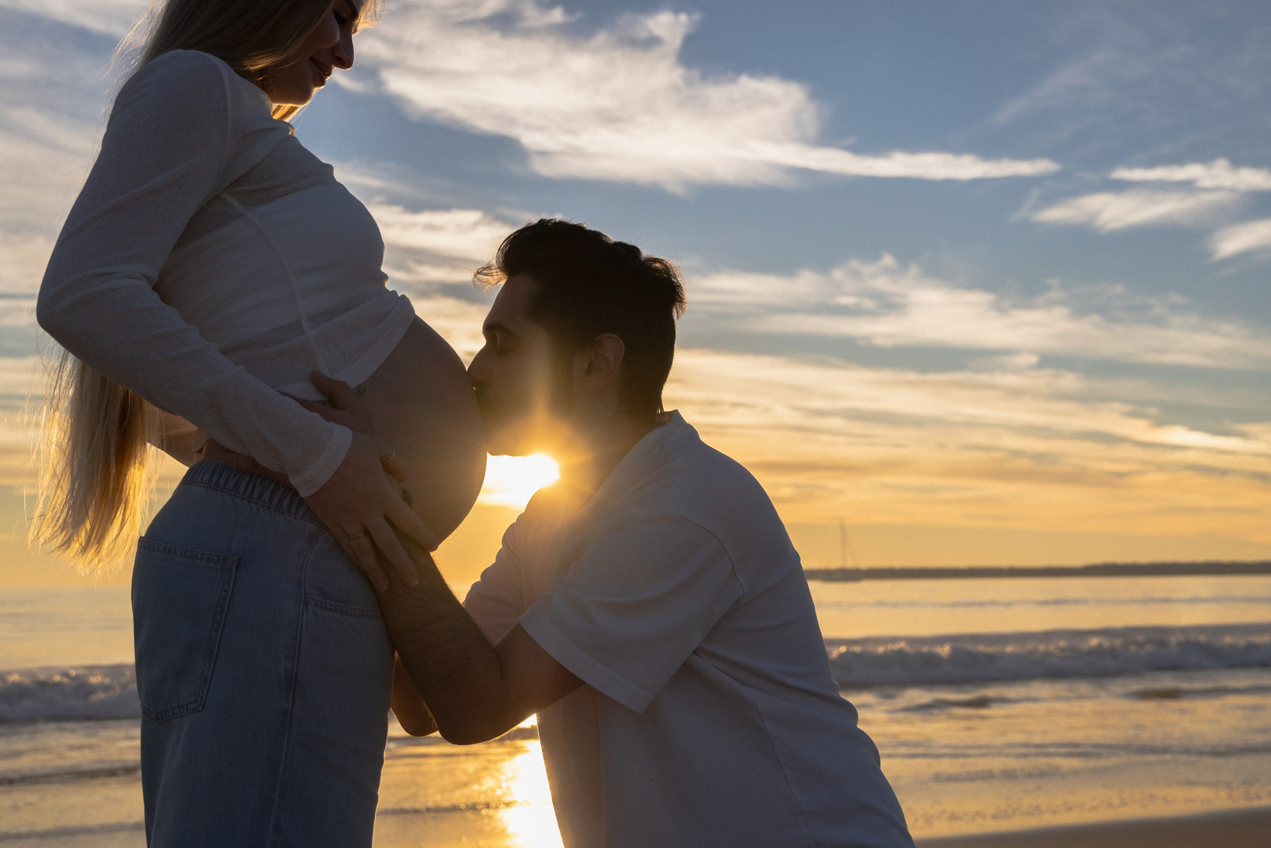 Maternity and Newborn. Portrait, family, maternity & wedding photography & videography in SoCal Kseni Vibe