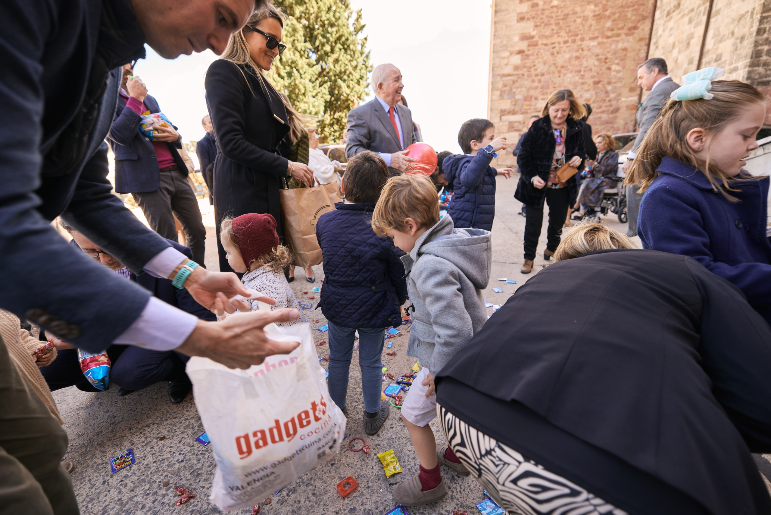 Bateig Alejandra i Gemma. Josep Gil - fotografia