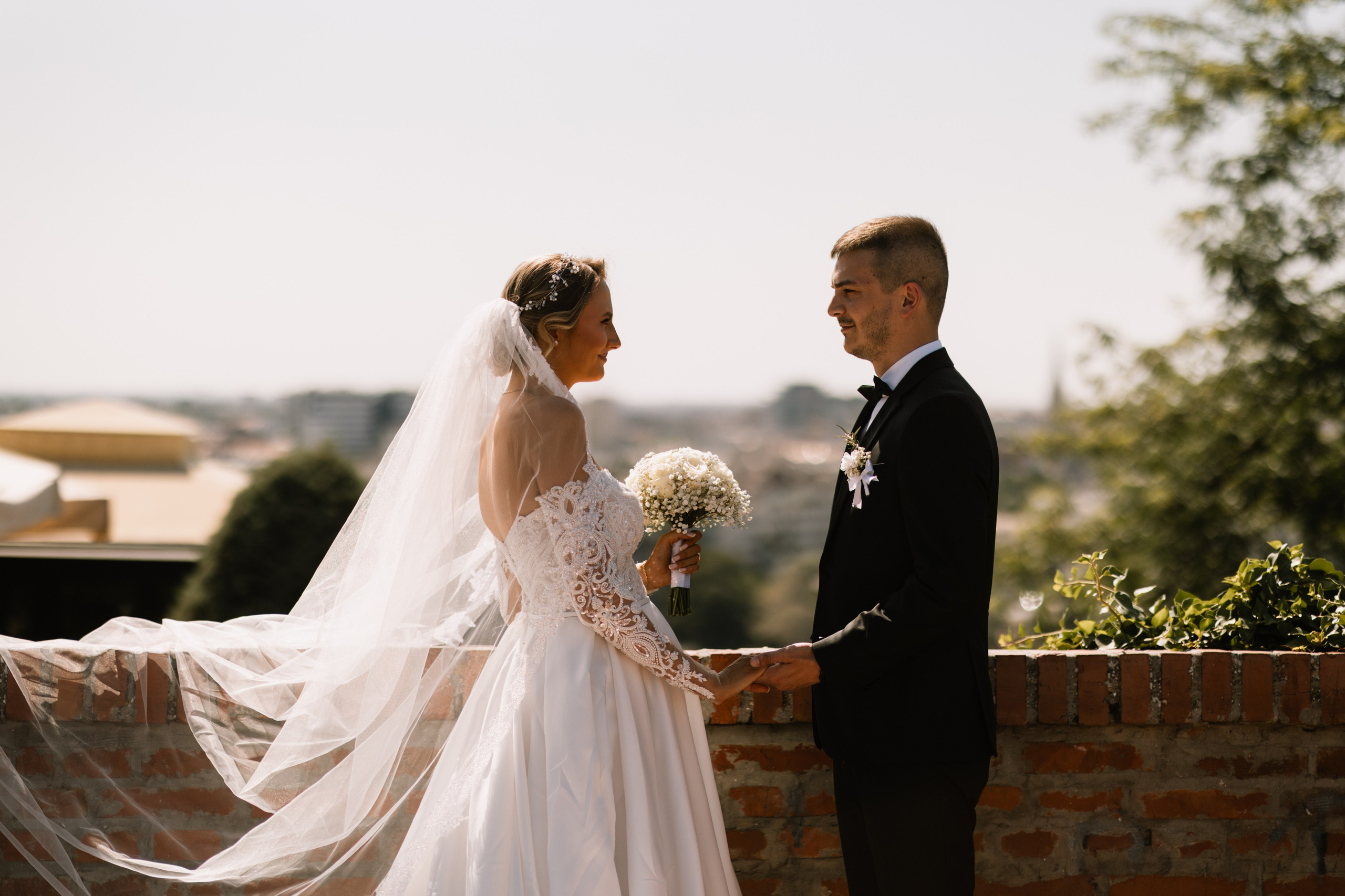 Monika i Strahinja. Wedding fotograf u Srbiji – Bojan Vijatov