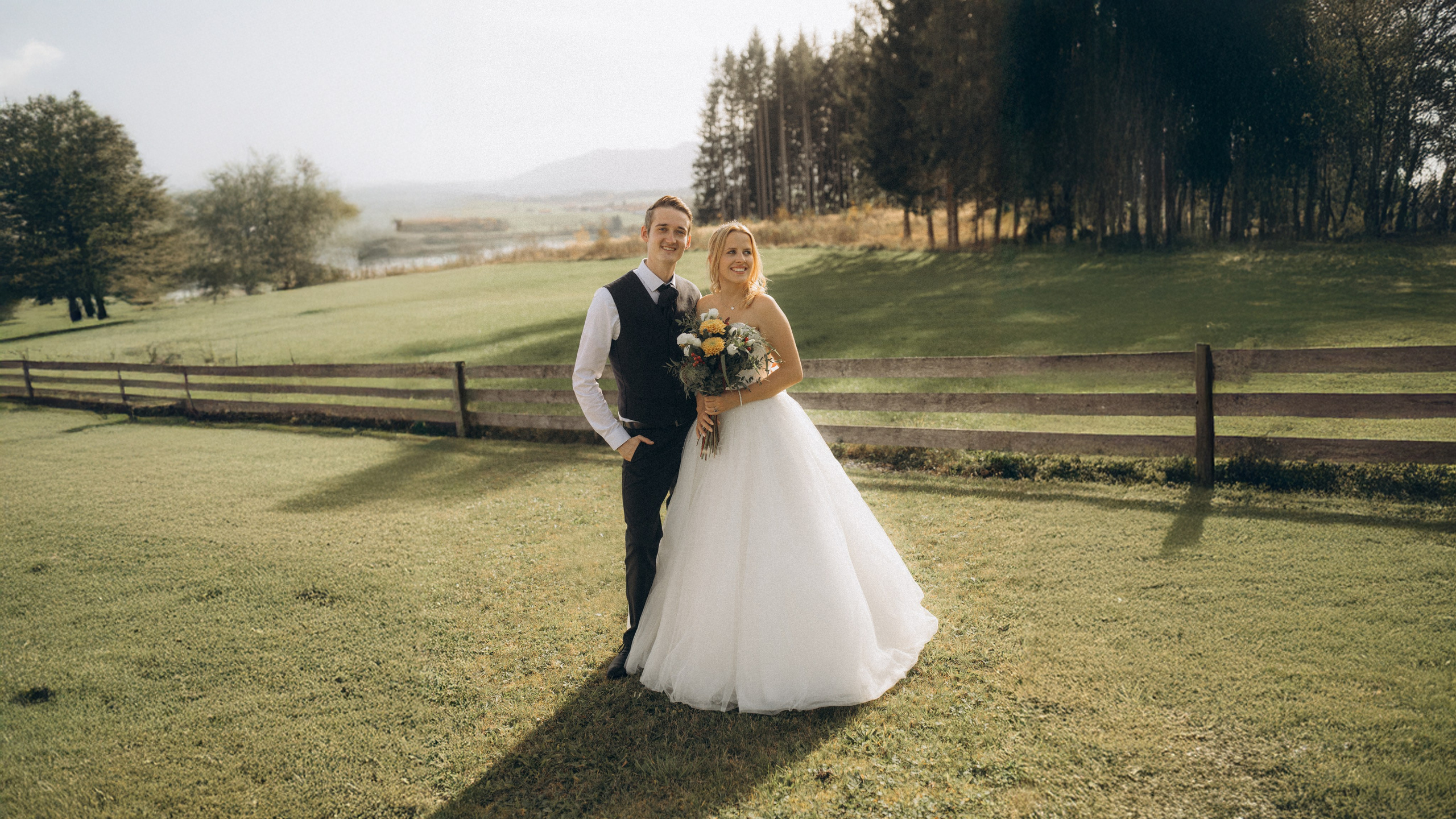 Hochzeits- und Porträtfotografin in Deutschland