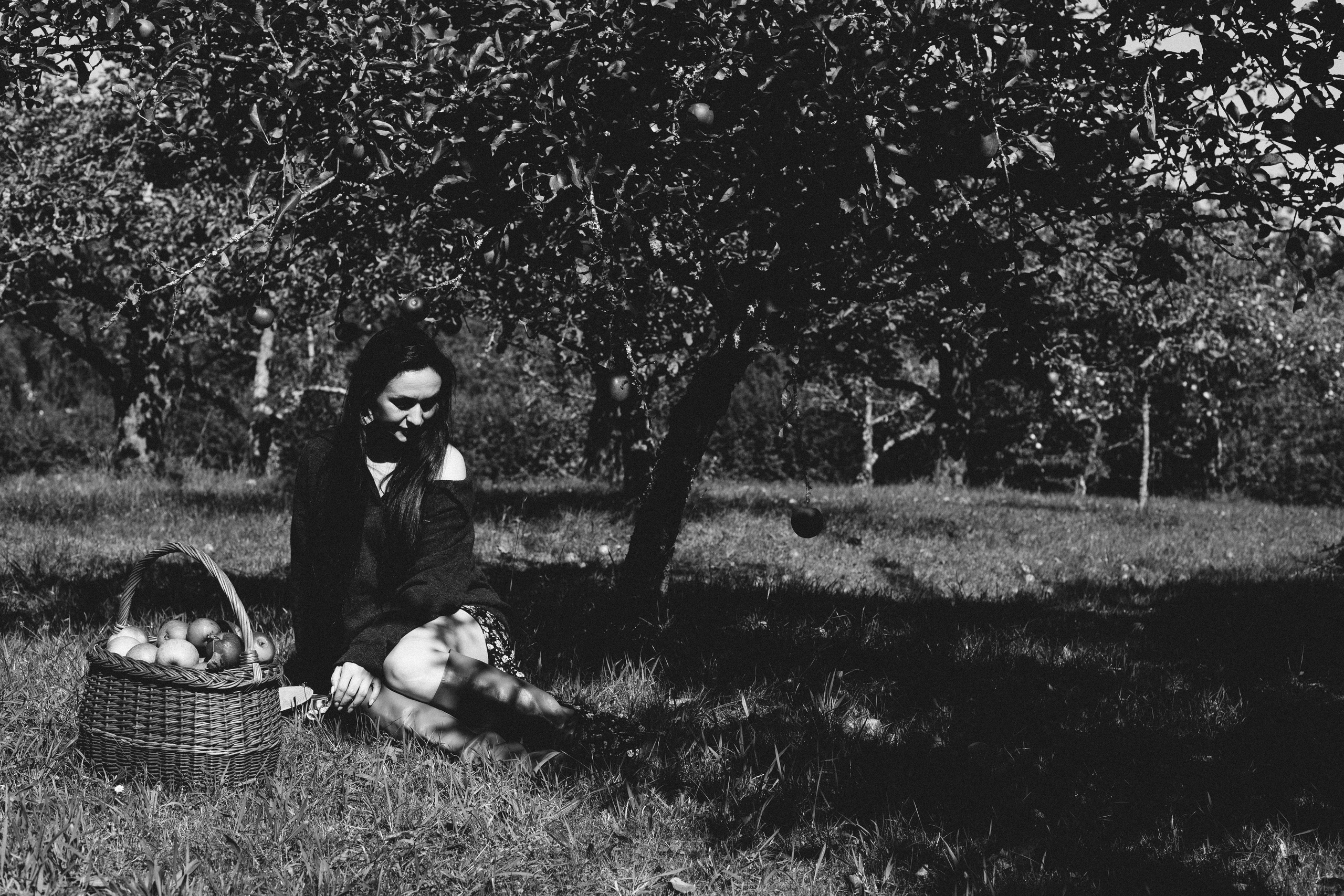 In Garten. PHOTOgrapher Germany MARBURG