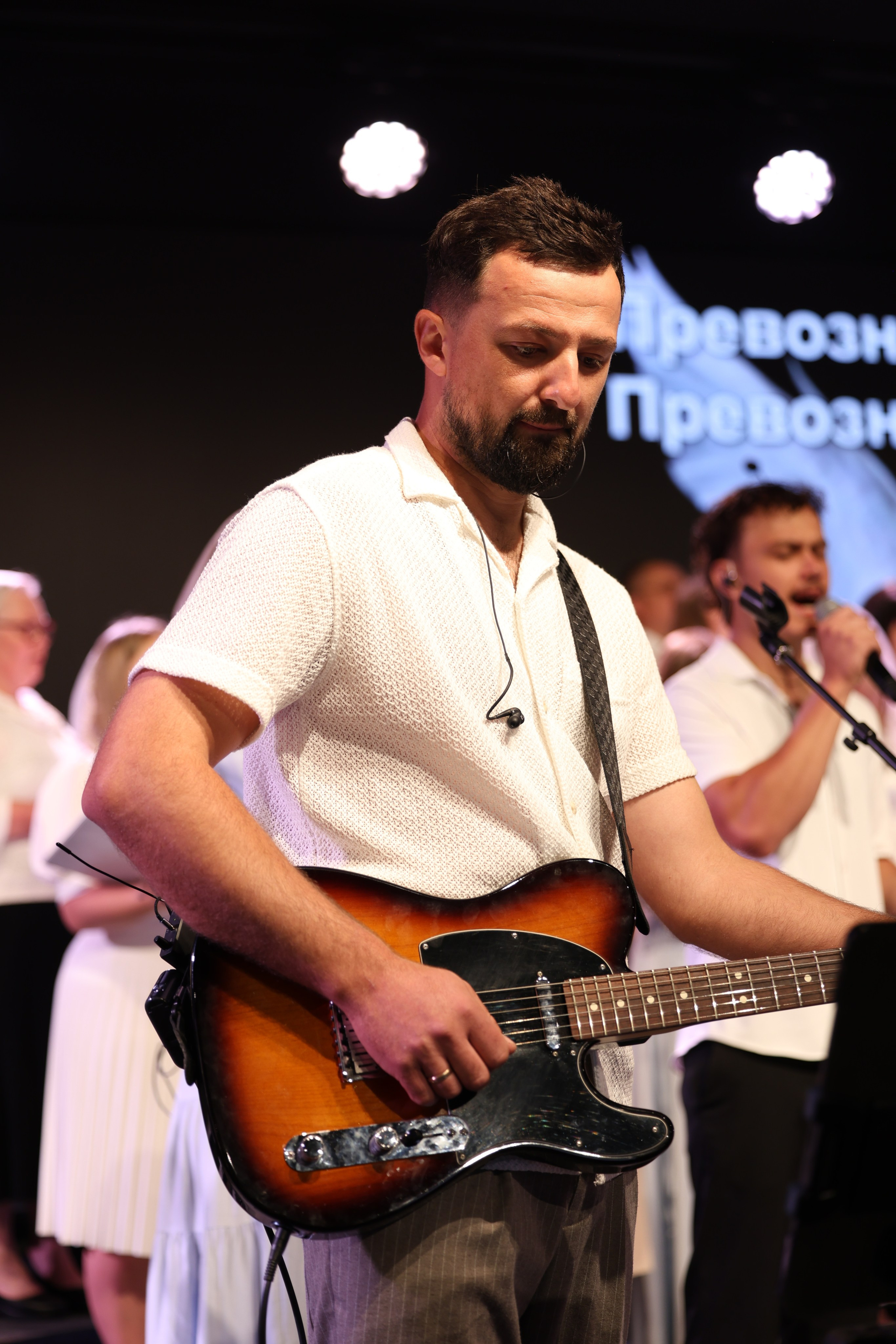 Holy Trinity Day 6-01-25. Smirna Christian Church