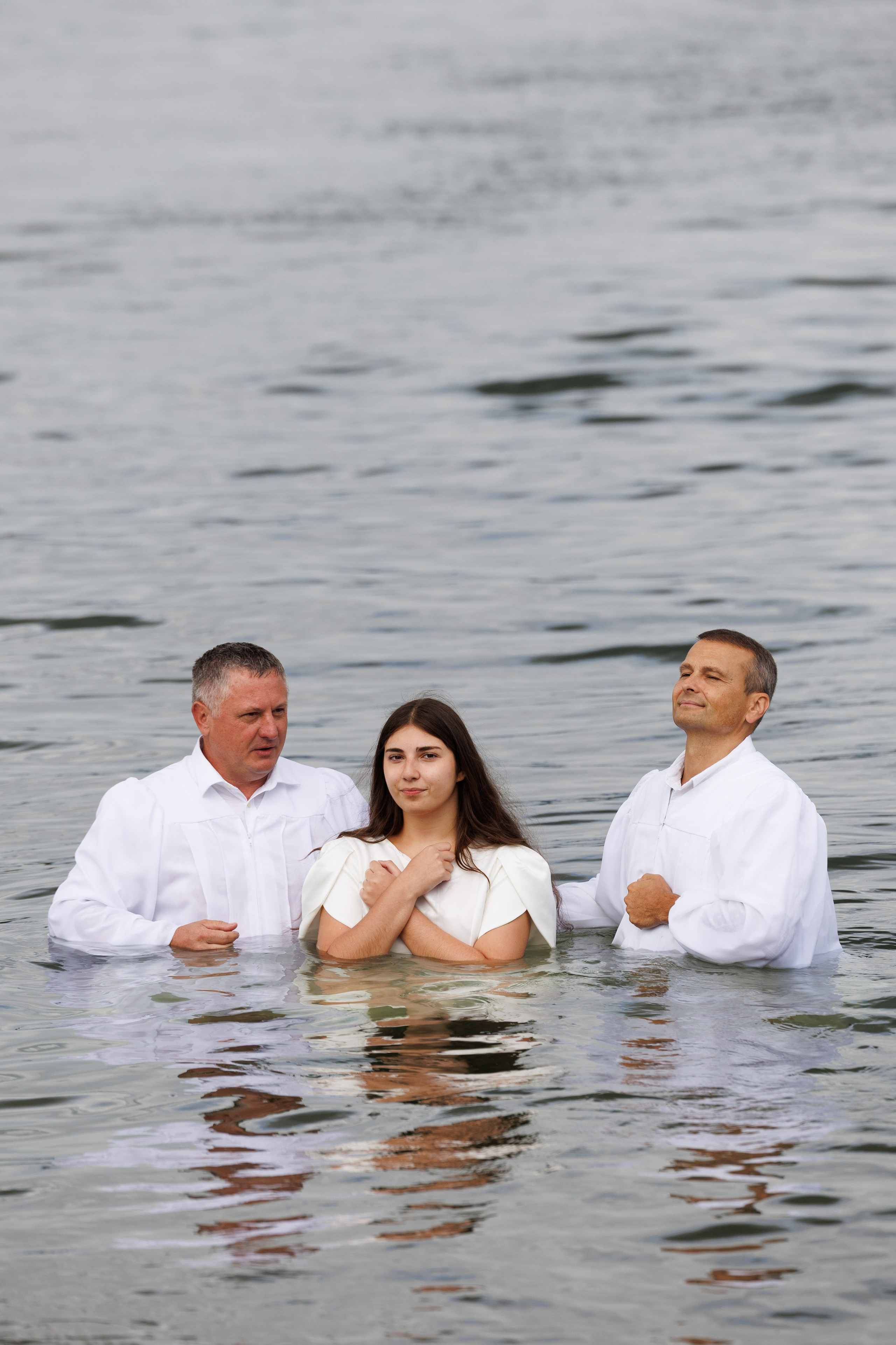 Baptism 2026. Smirna Christian Church