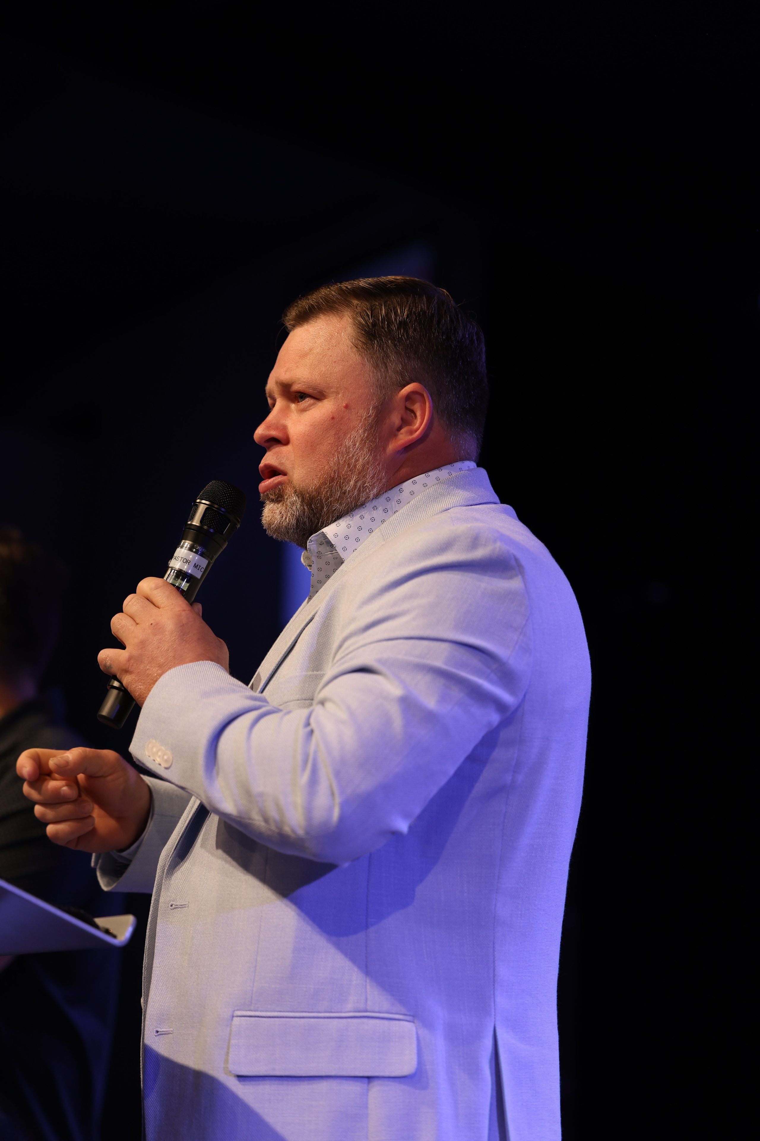 Sunday Service 6-22-25. Smirna Christian Church