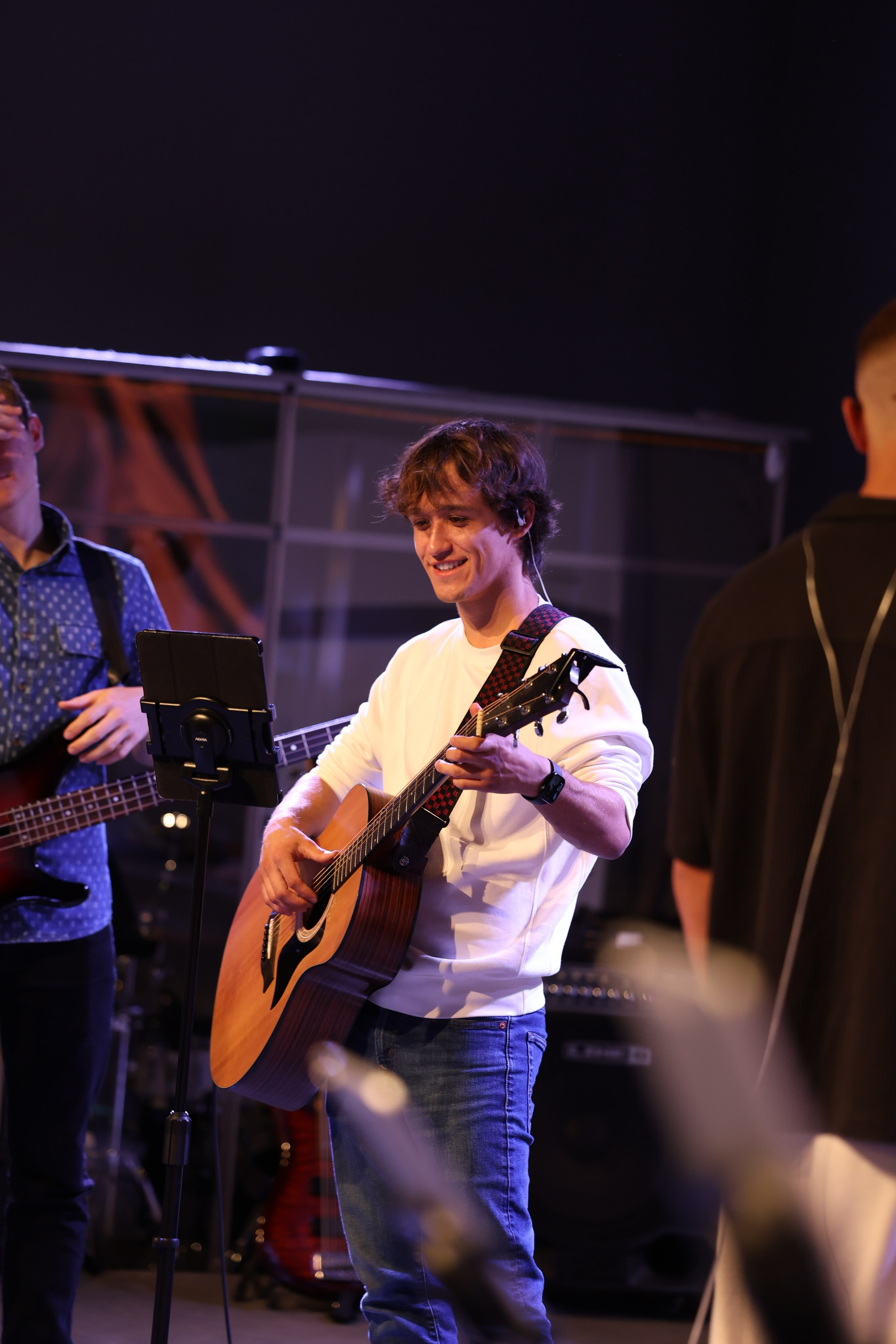 Sunday Service after Baptism 6-29-25. Smirna Christian Church