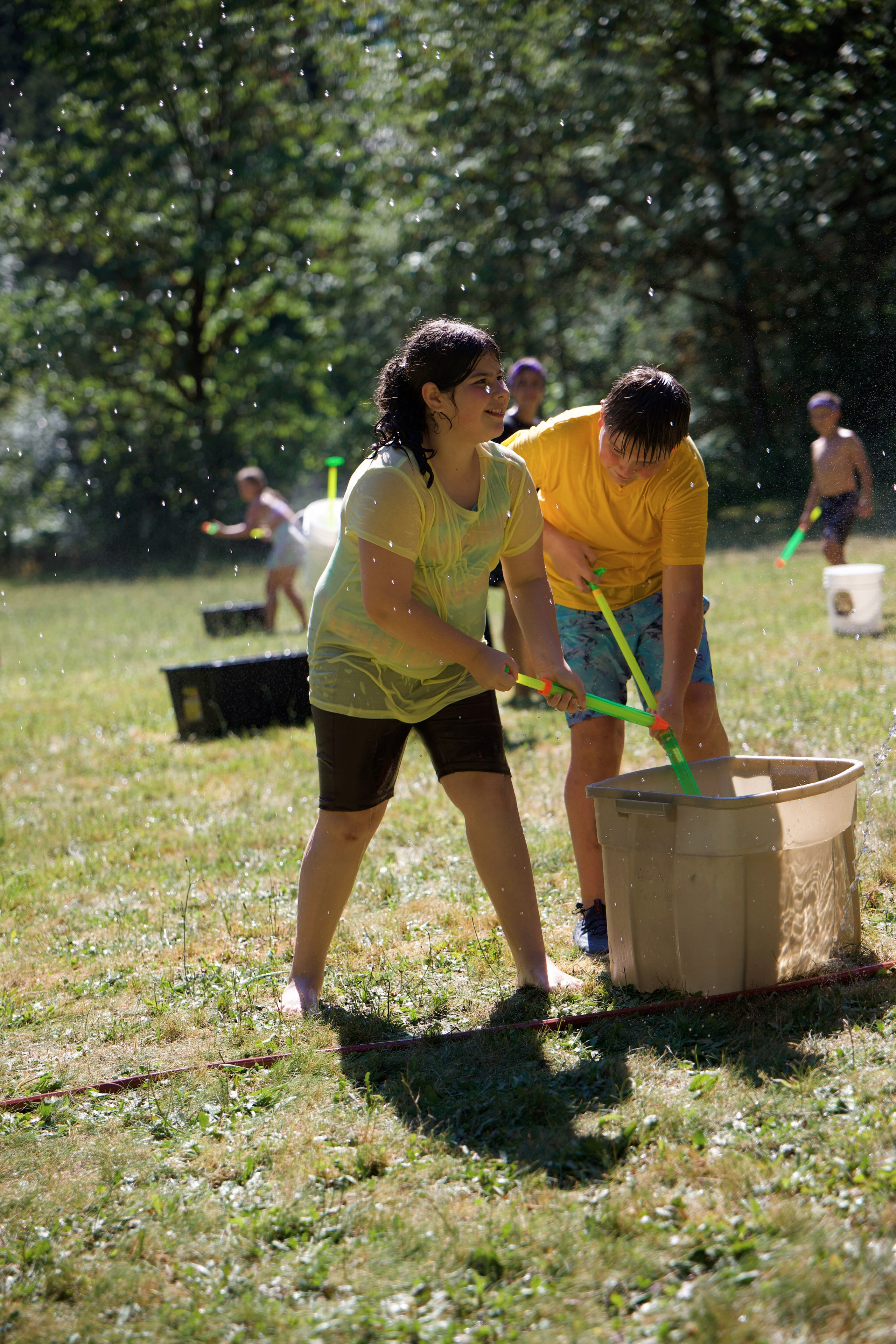 Children’s Camp| Jule 16-19, 2026. Smirna Christian Church