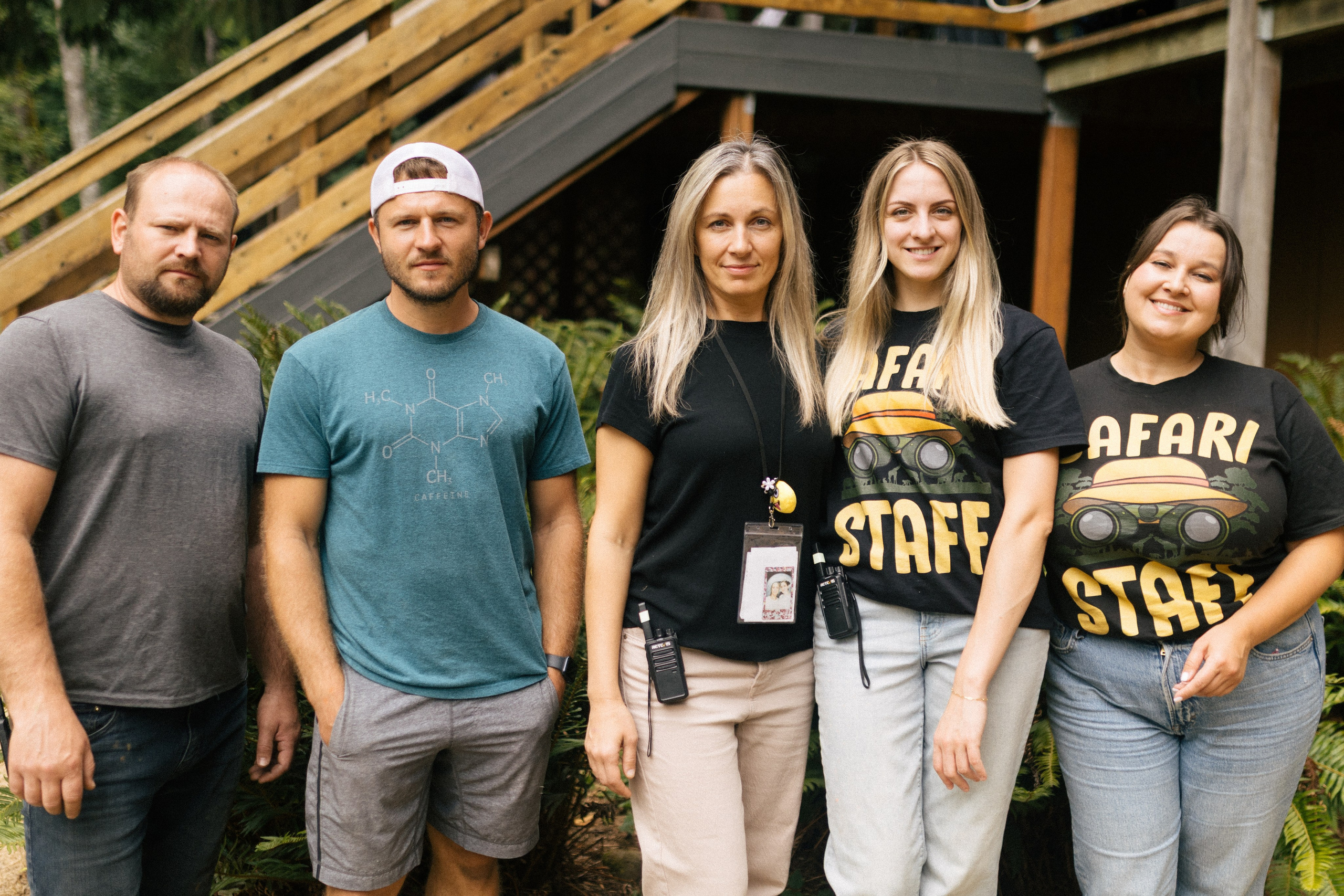 Teens Camp 07-19-25. Smirna Christian Church