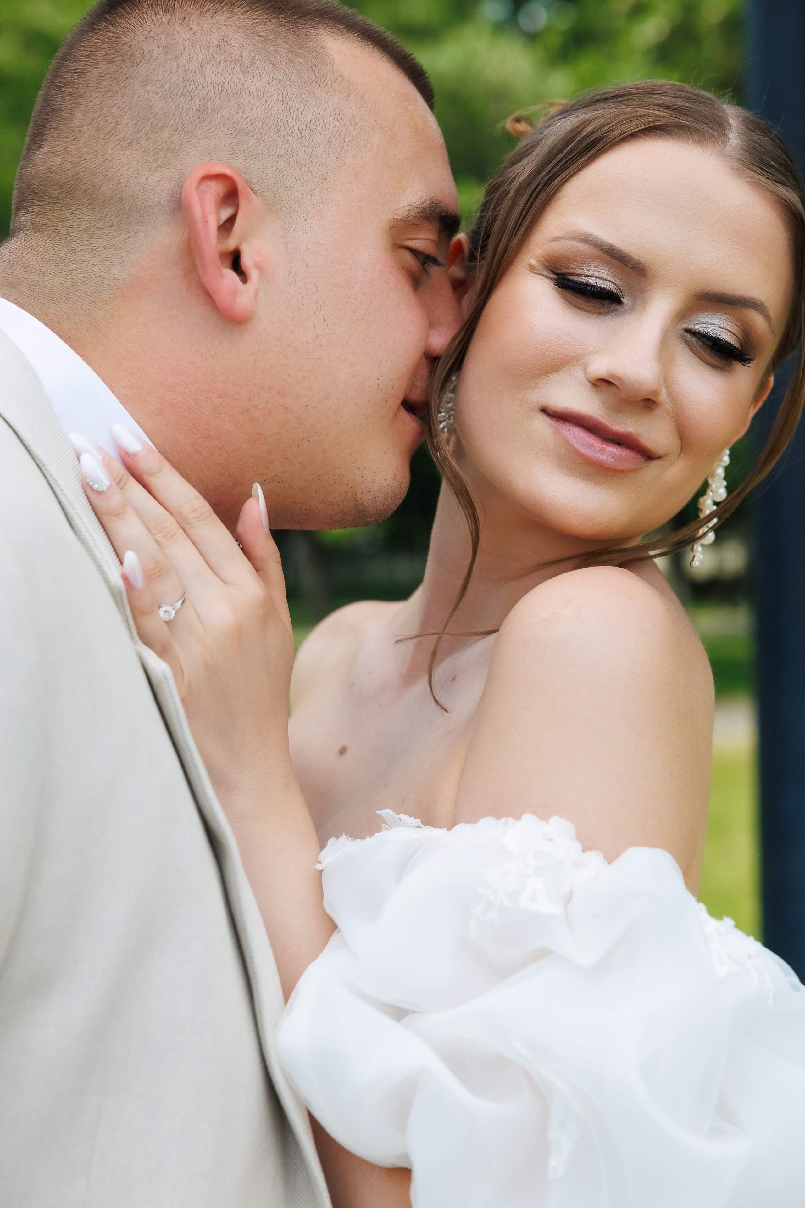 Сватба Айтос. Фотограф Ирина Йотова