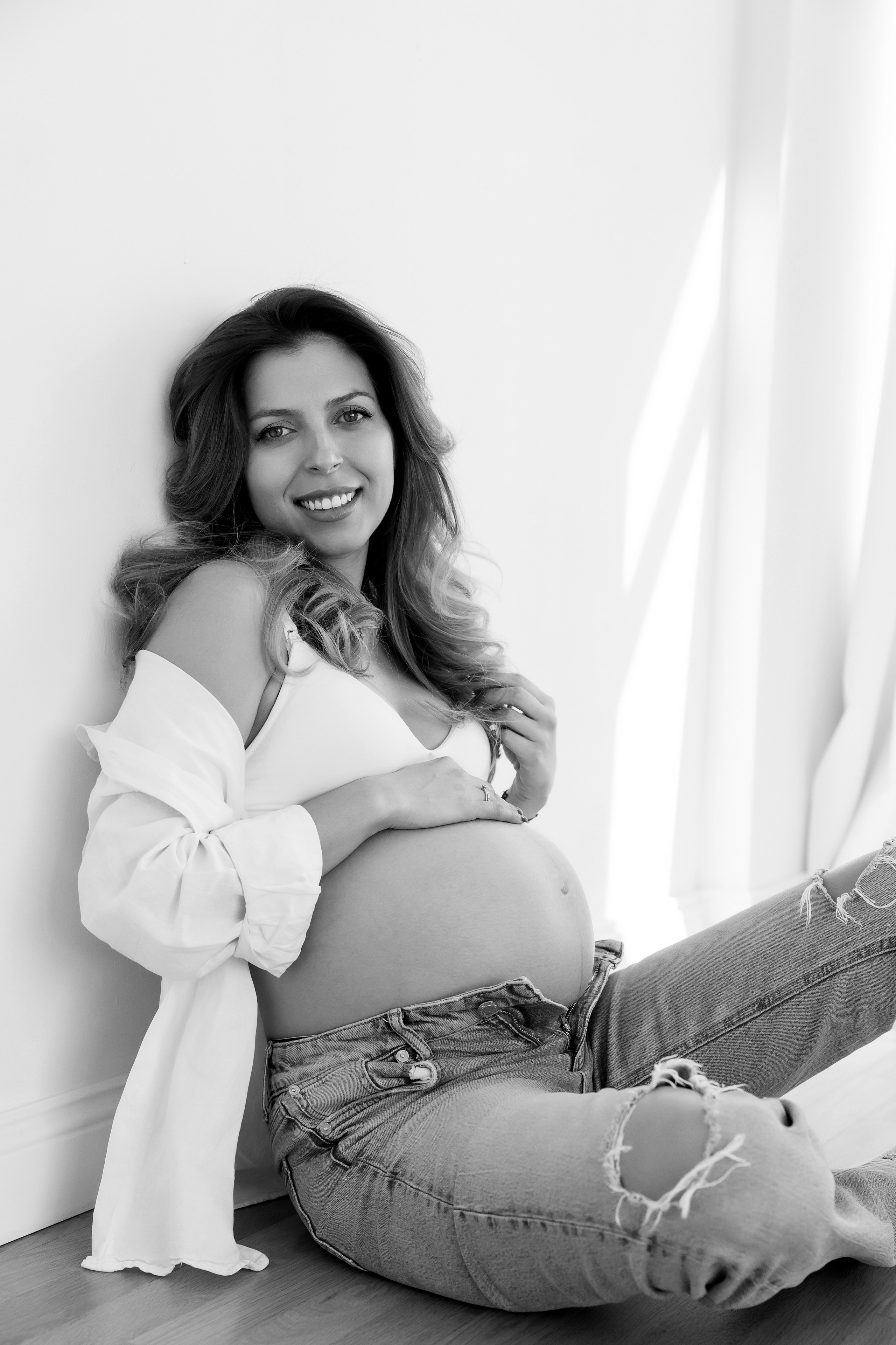 Фотосесия в студио. Фотограф Ирина Йотова