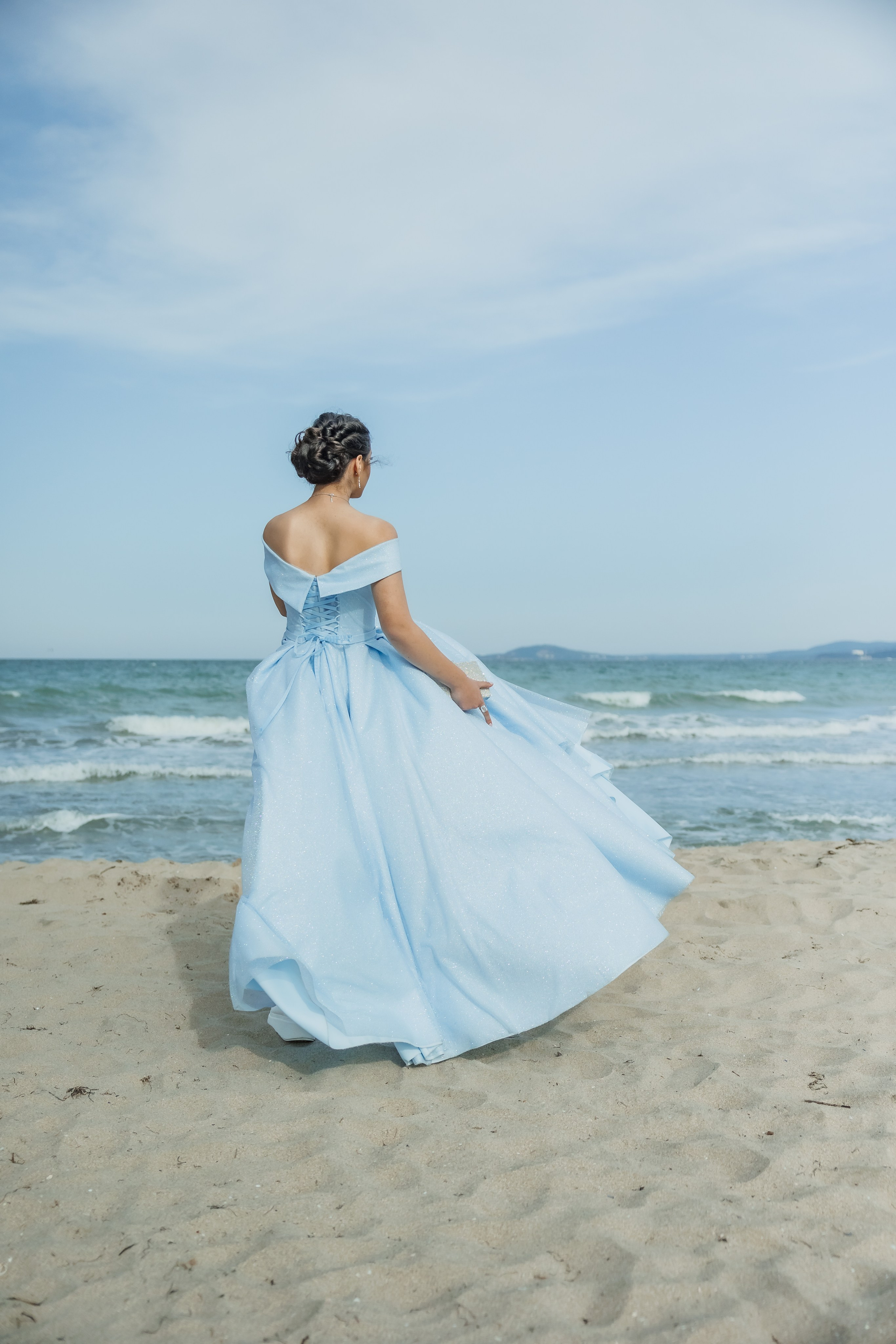 Абитуриентски Бал 2024. Фотограф Ирина Йотова