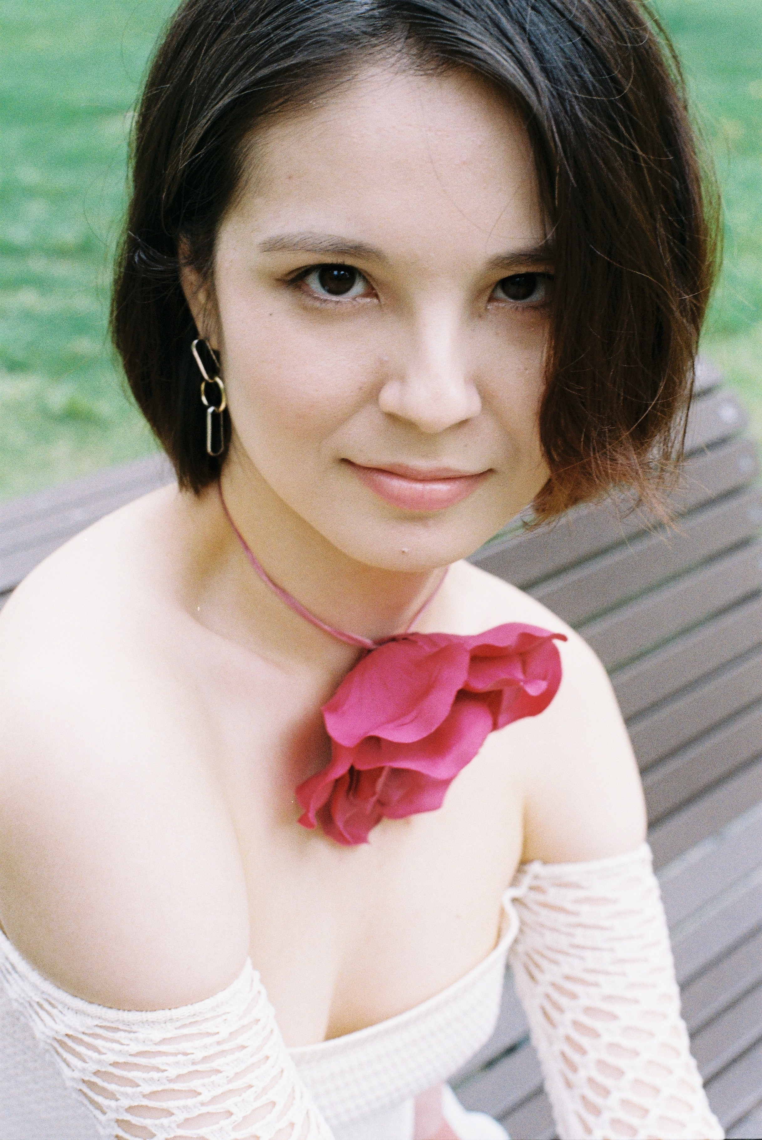 Aru. Film photographer