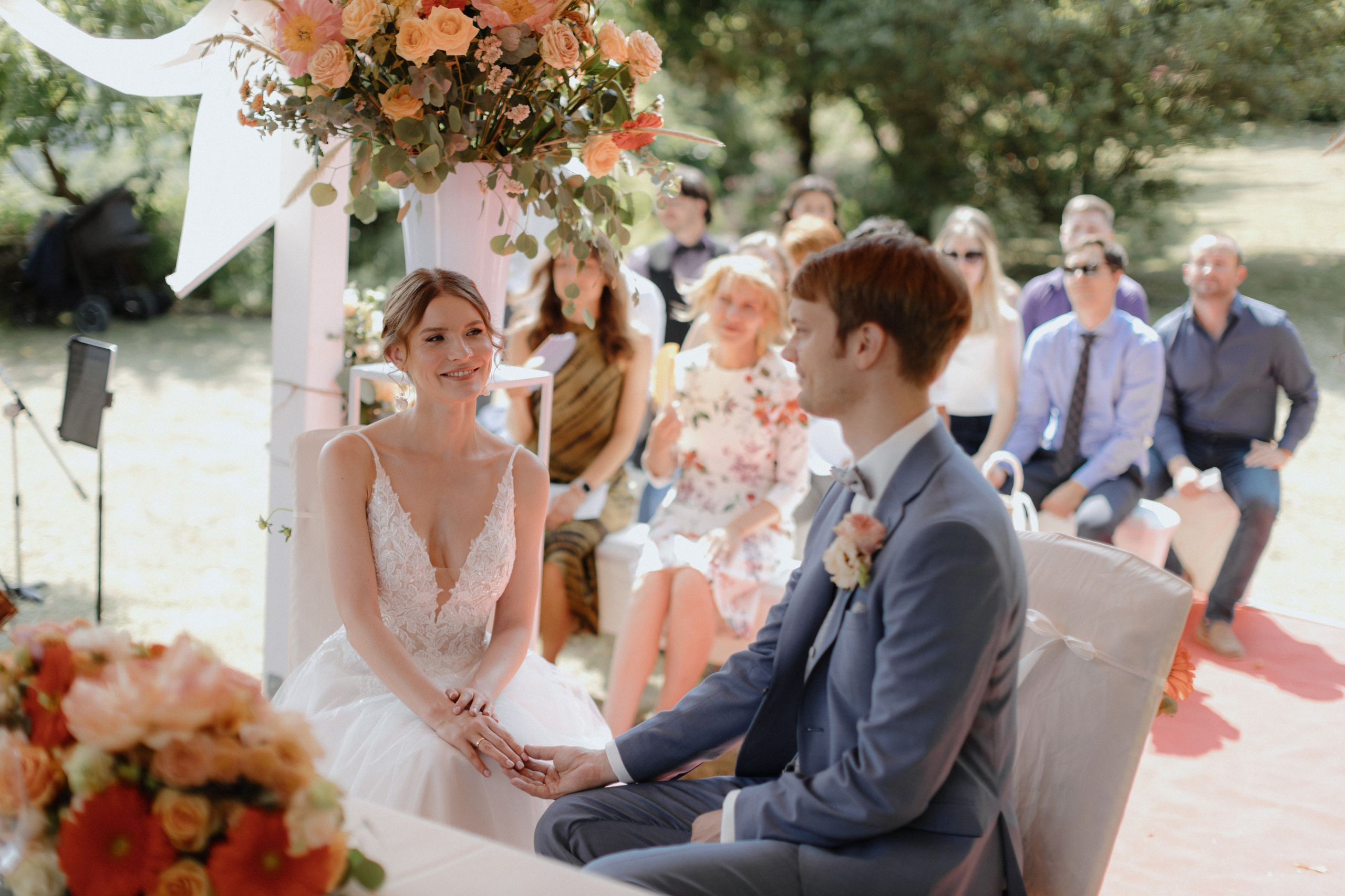 Irina & Birger. Фотограф в Германии — Мария Чистякова