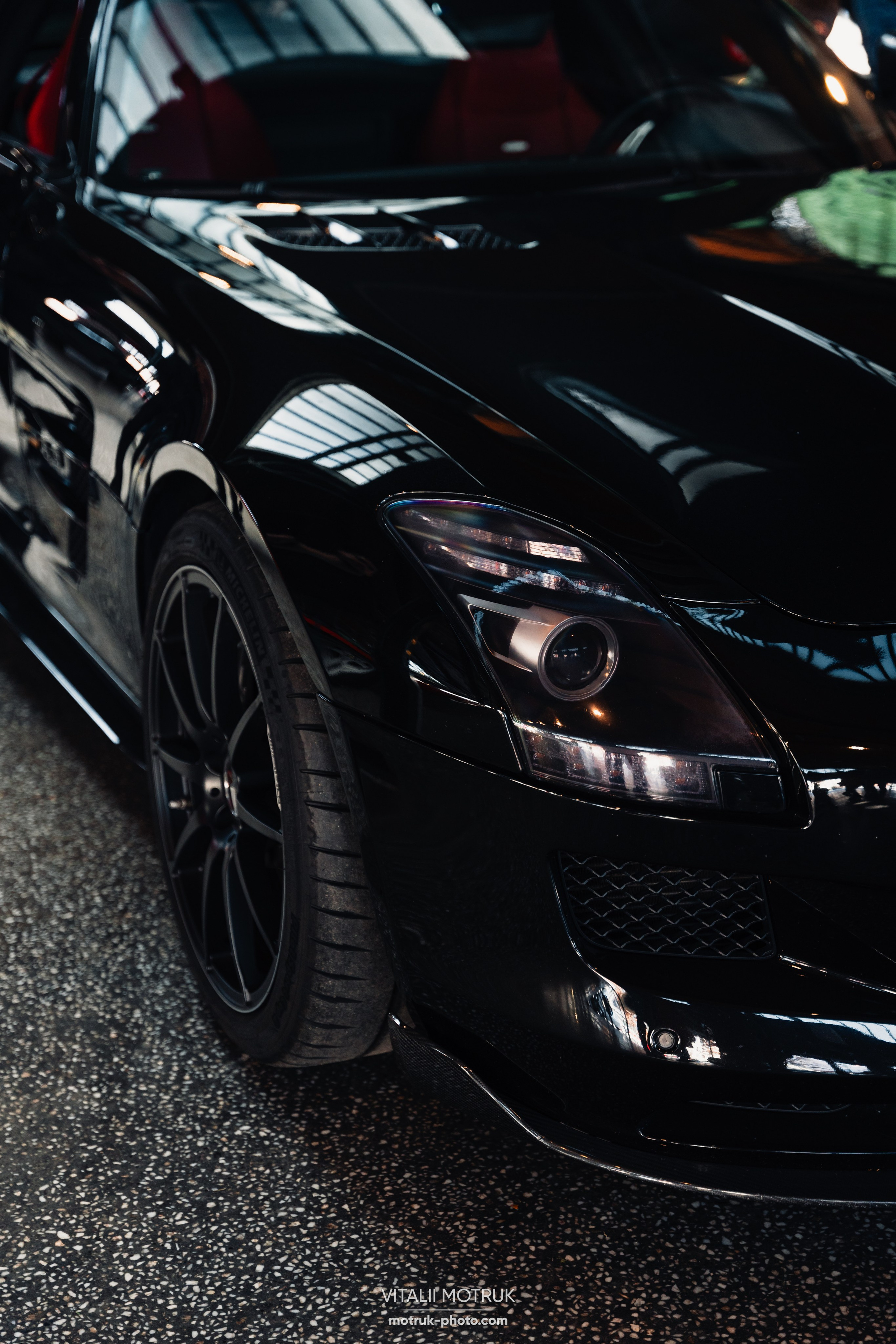 Rassemblement Colombes 16 fevrier 2025. Photographer in Paris — Vitalii Motruk