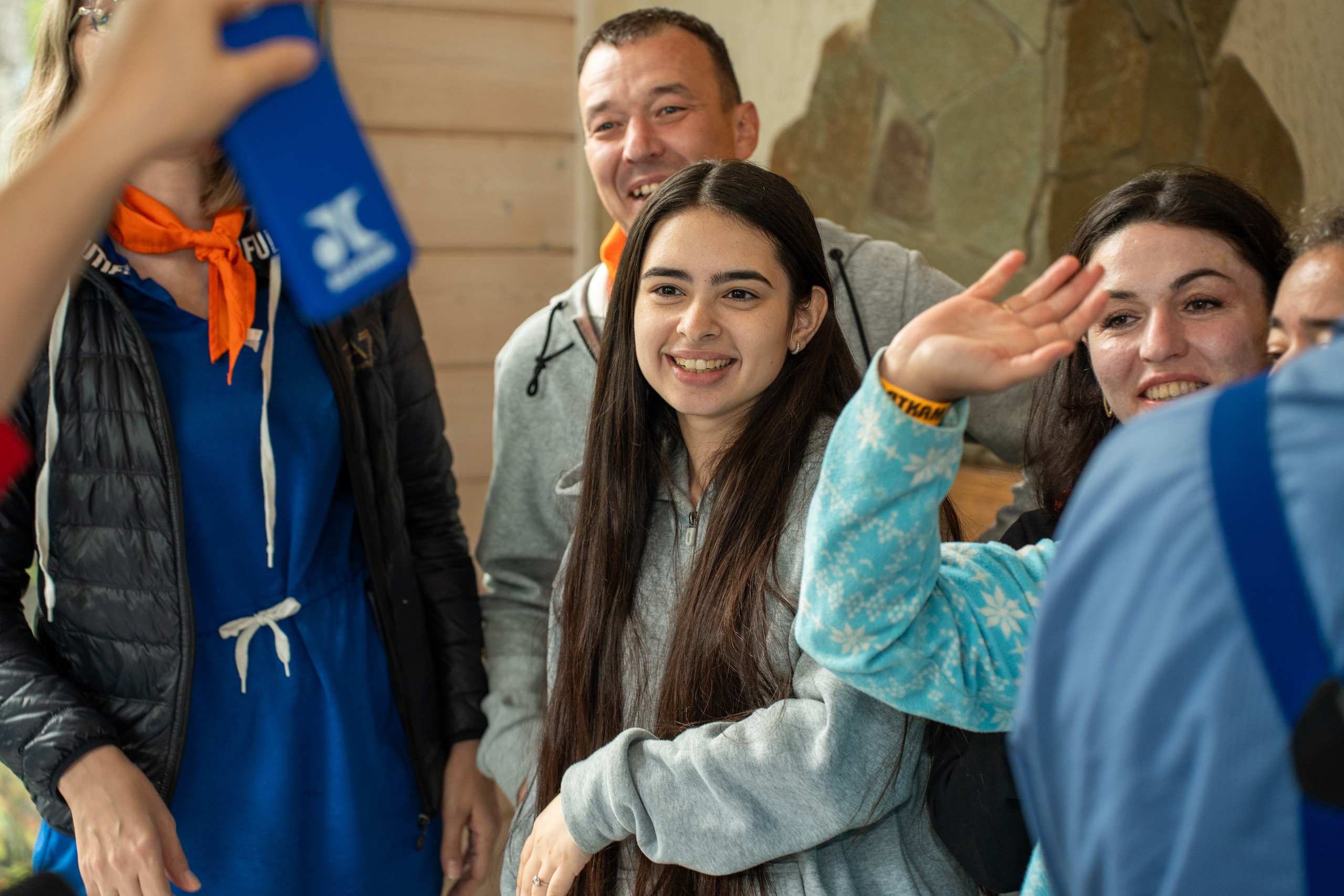 Корпоратив Балткам