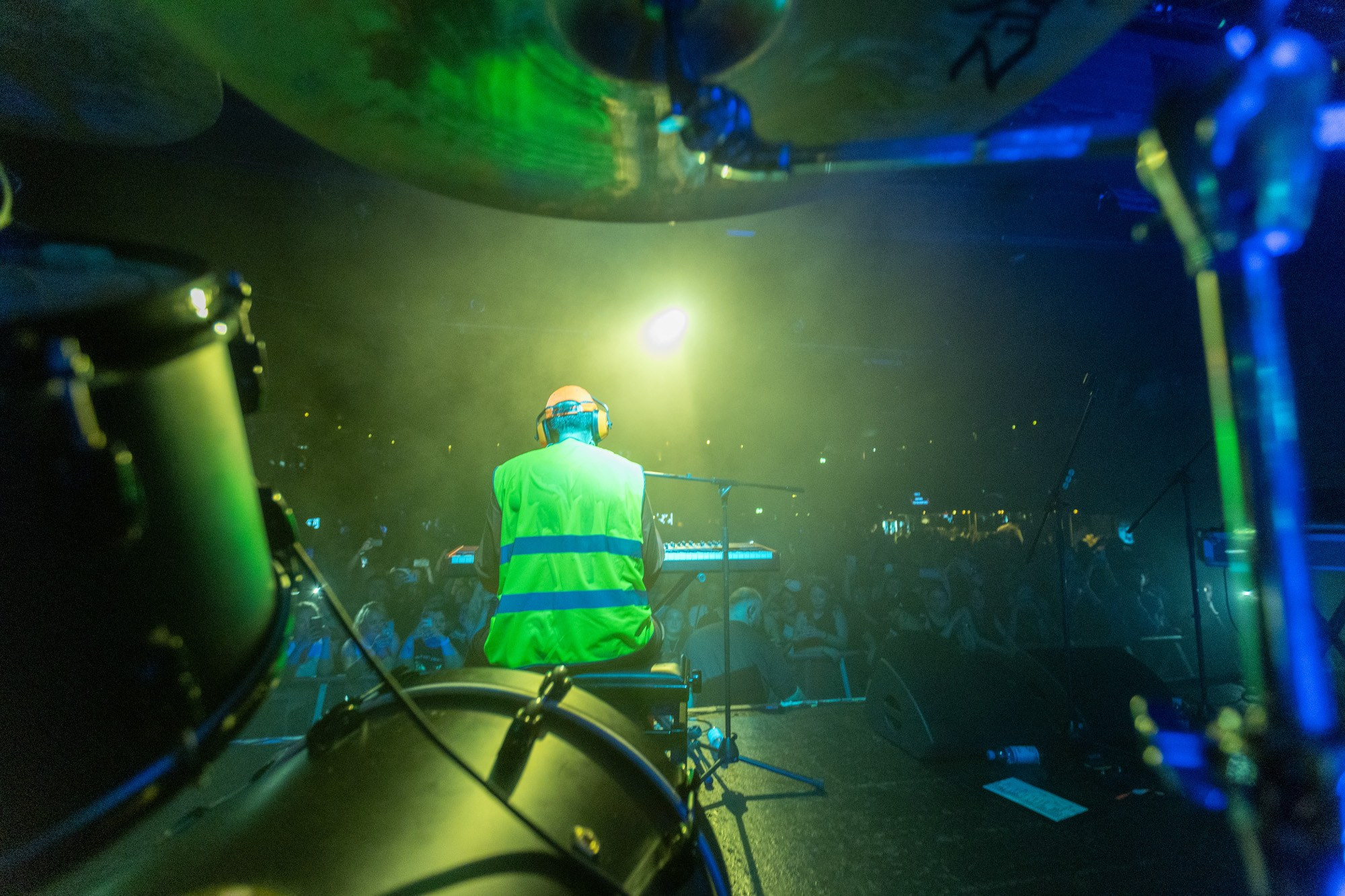 Noise MC. Dmitrii Lukinykh | Visuelles Storytelling & Cinematische Fotografie in Hamburg