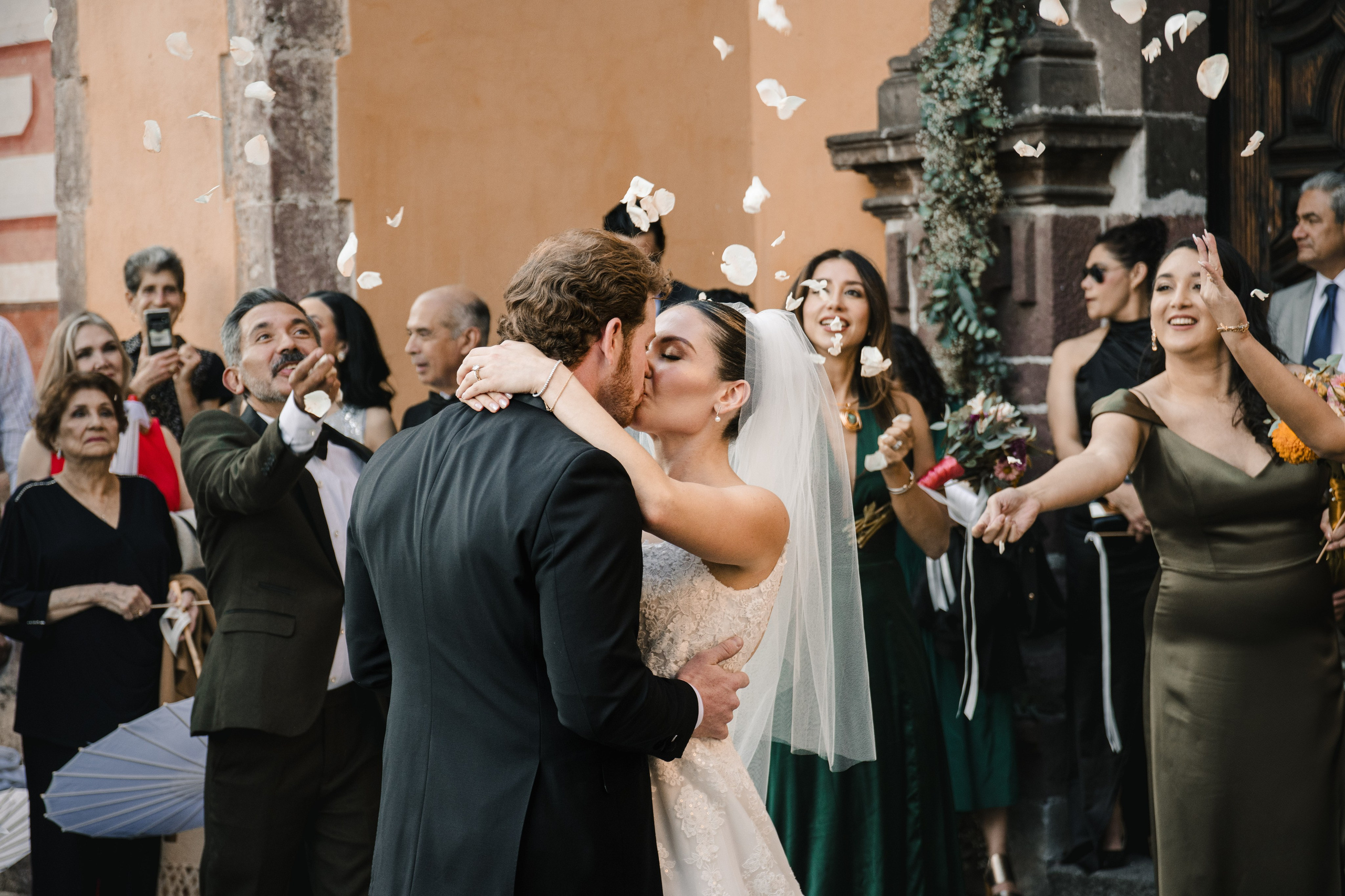 Andrea & Kyle. Saúl Vázquez | Destination Wedding Photographer
