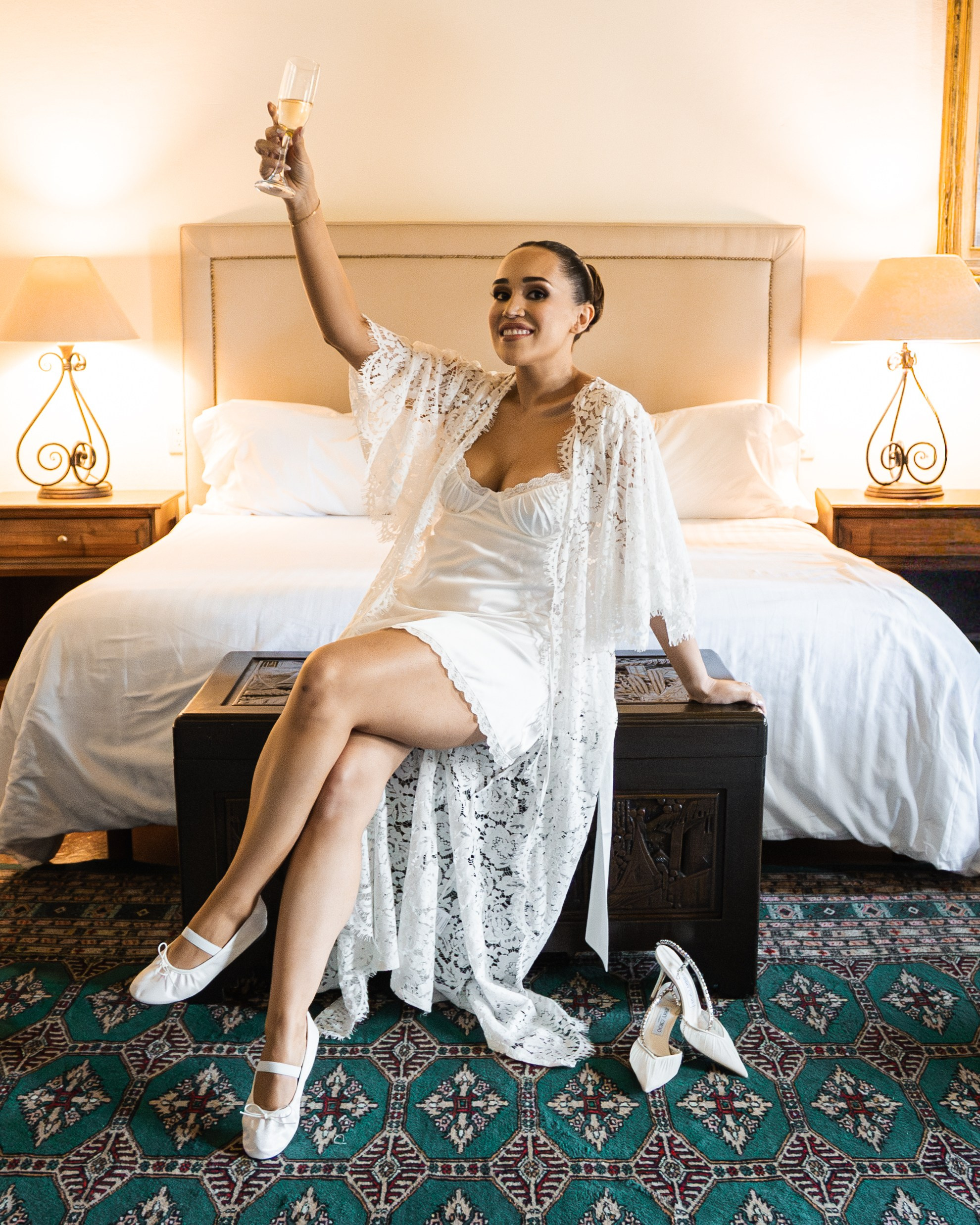 Andrea & Alfredo. Saúl Vázquez | Destination Wedding Photographer