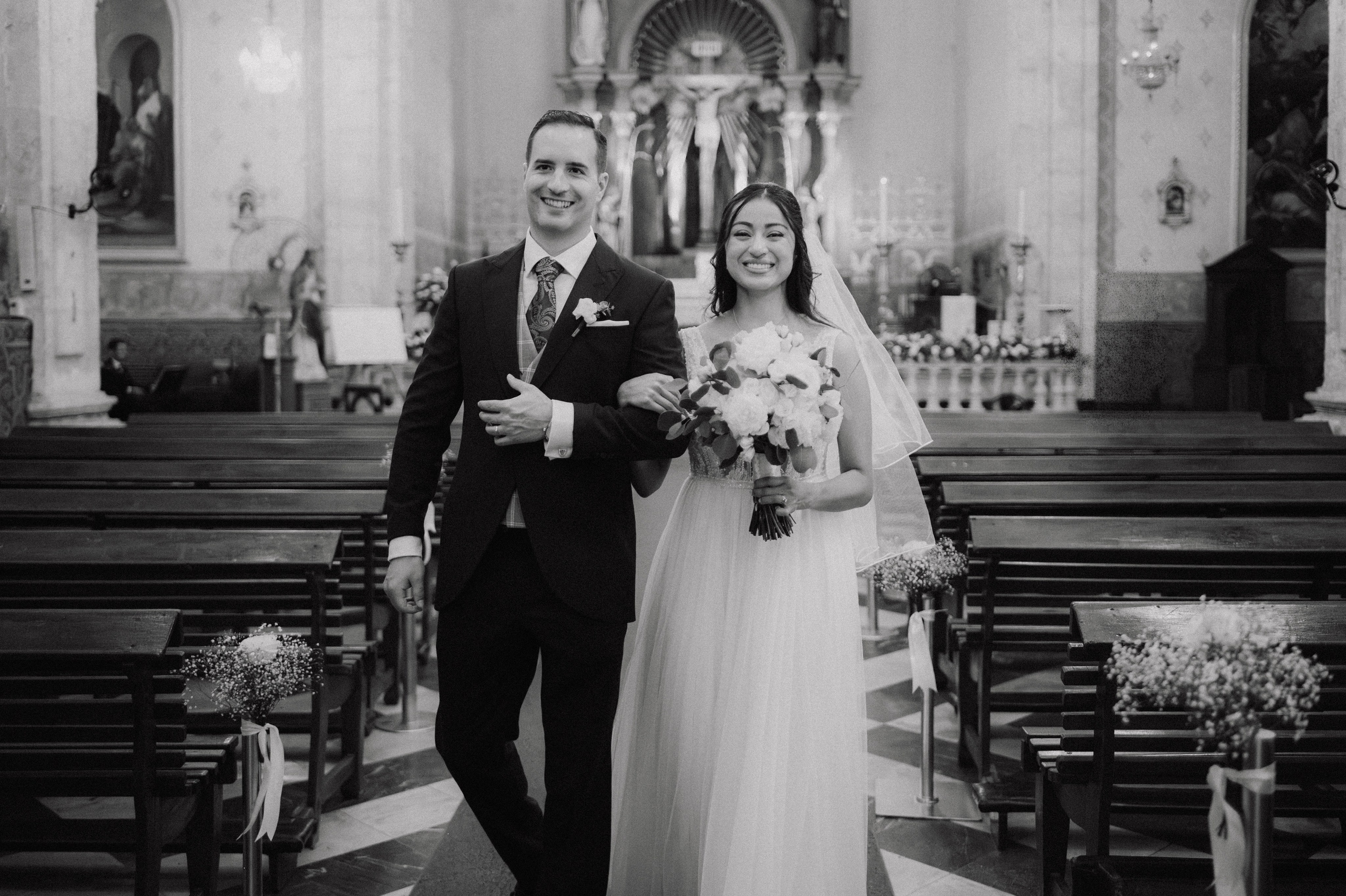 Gloria & José