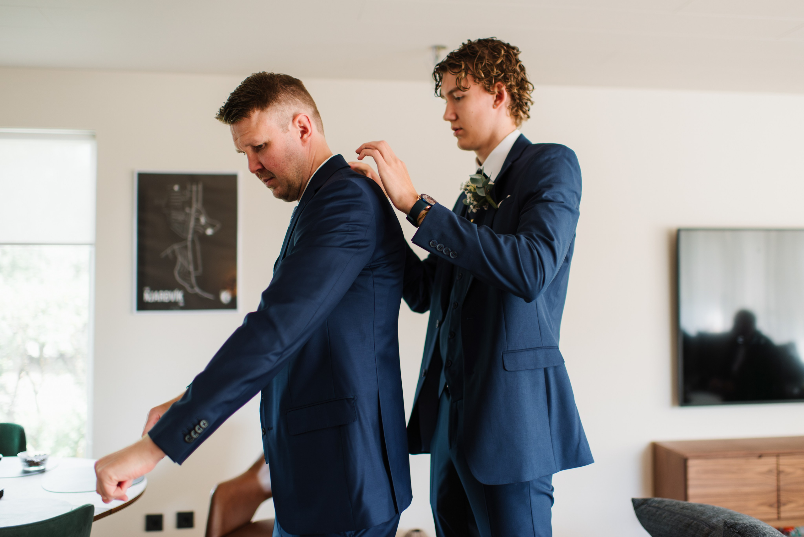 Iris and Helgi. Michalina Dzianach Wedding Photographer Iceland