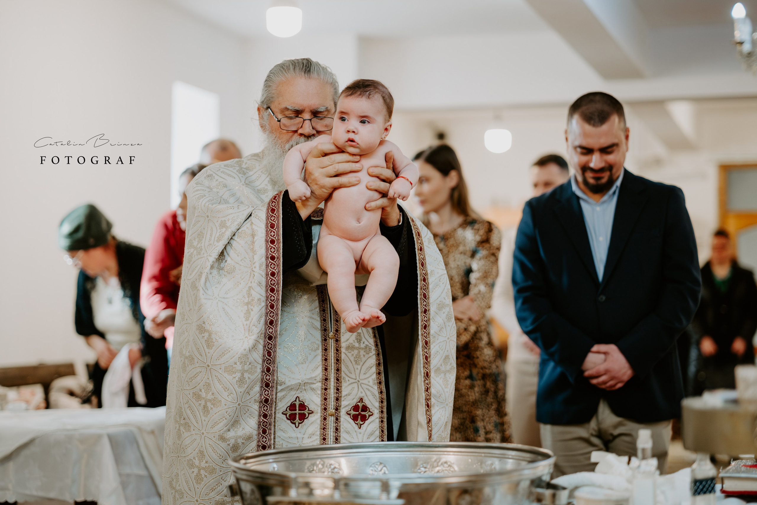 Botez — Ophelia. Catalin Brinza