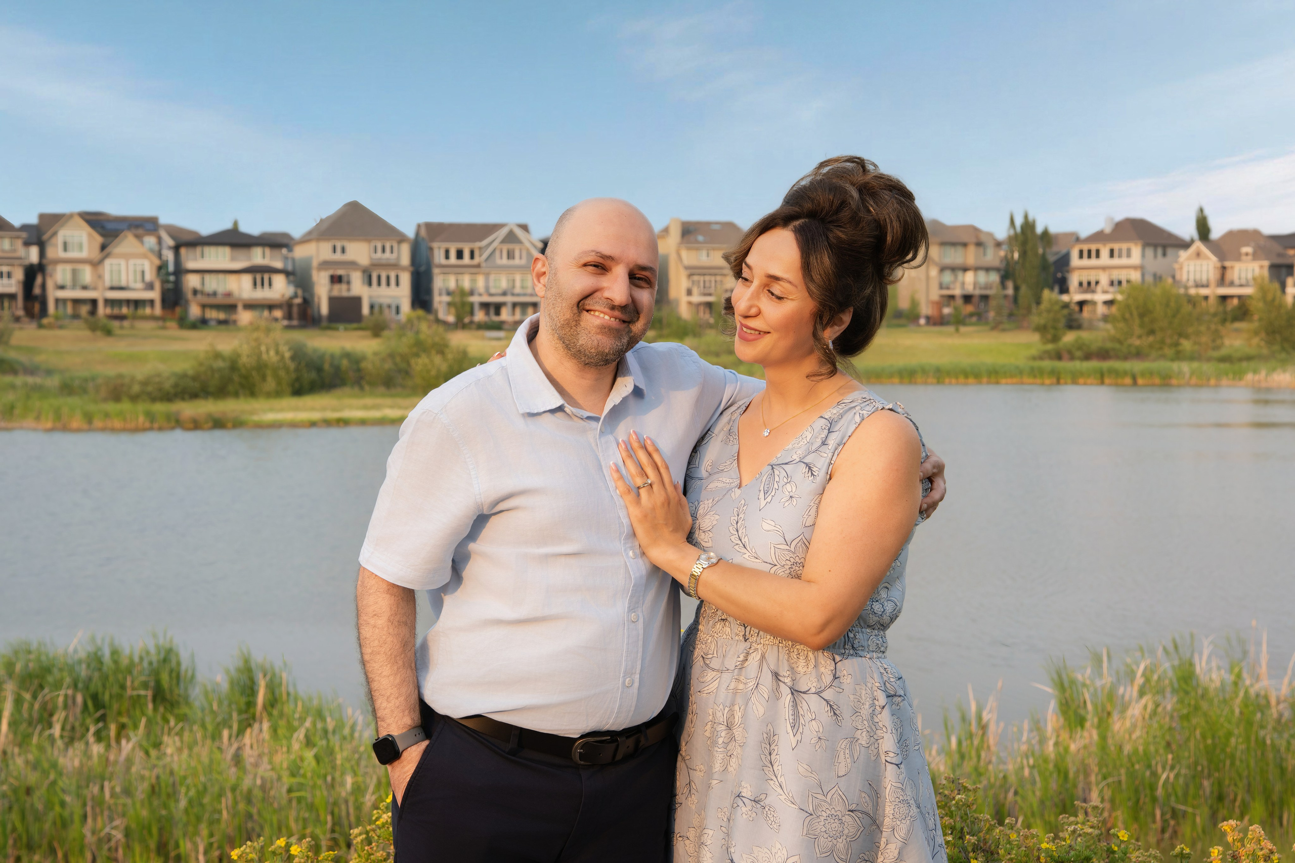Jana’s Family. Engagement, Wedding & Family Photographer in Calgary | allo Photography