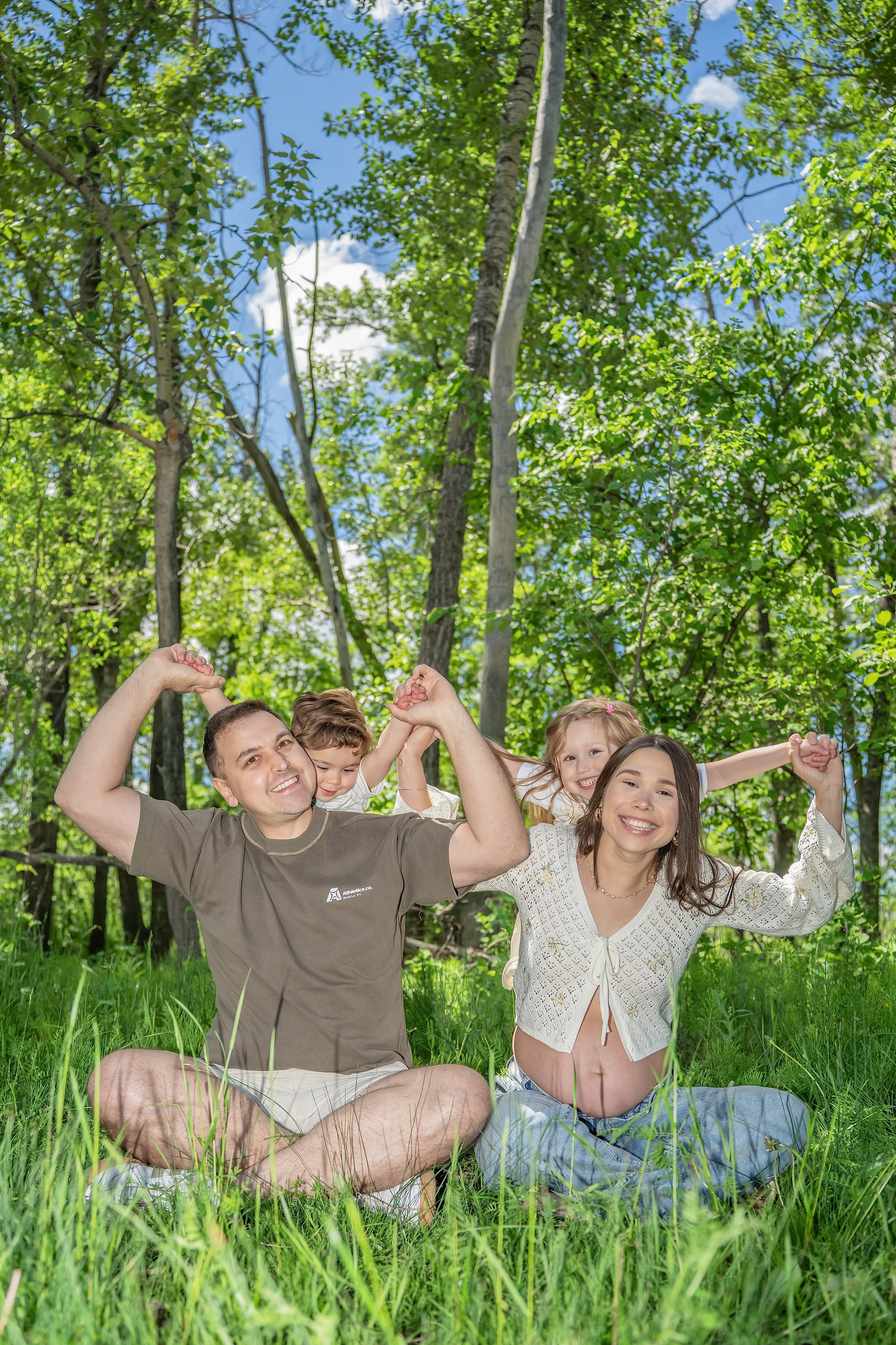 Carolline’s Maternity Session
