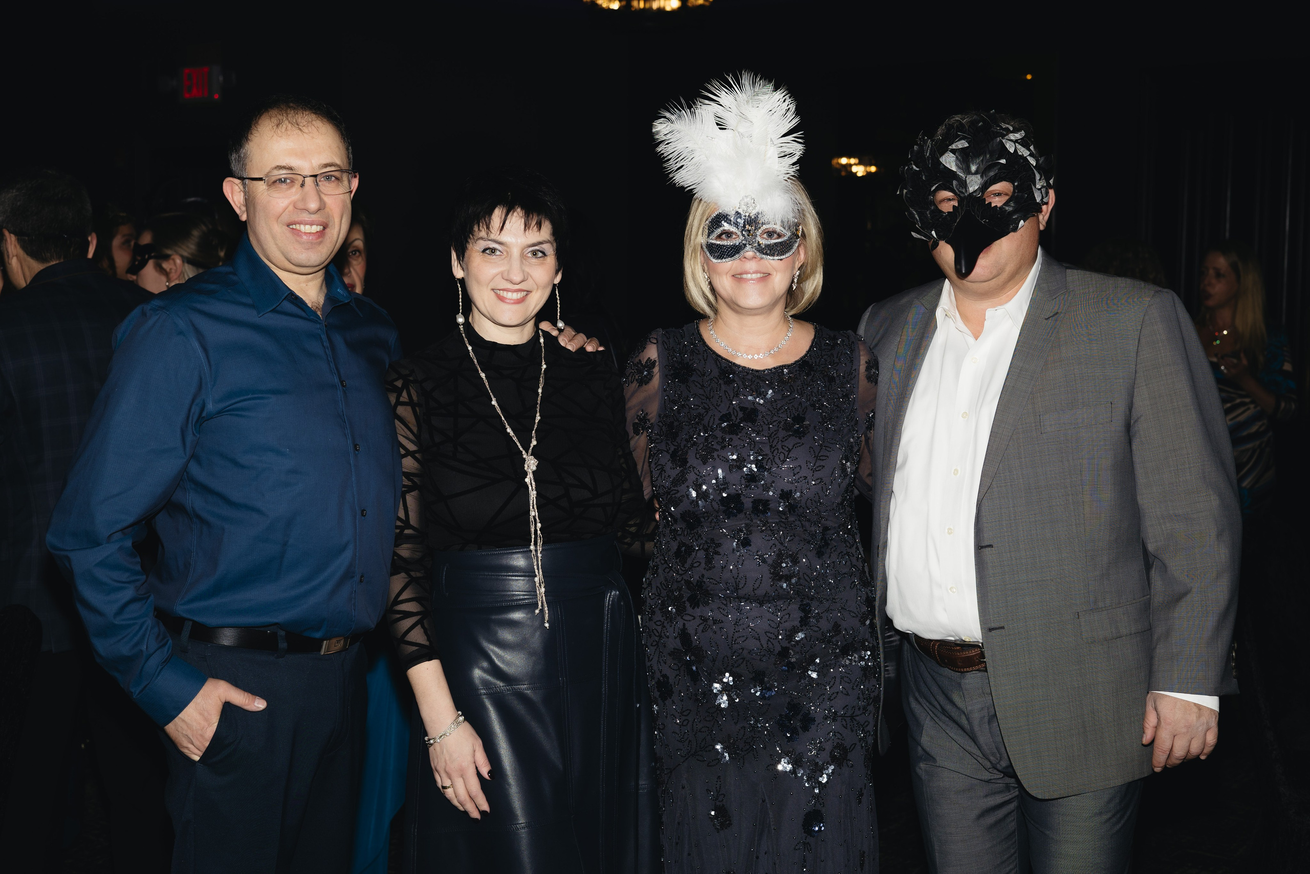 Olga’s 50th birthday