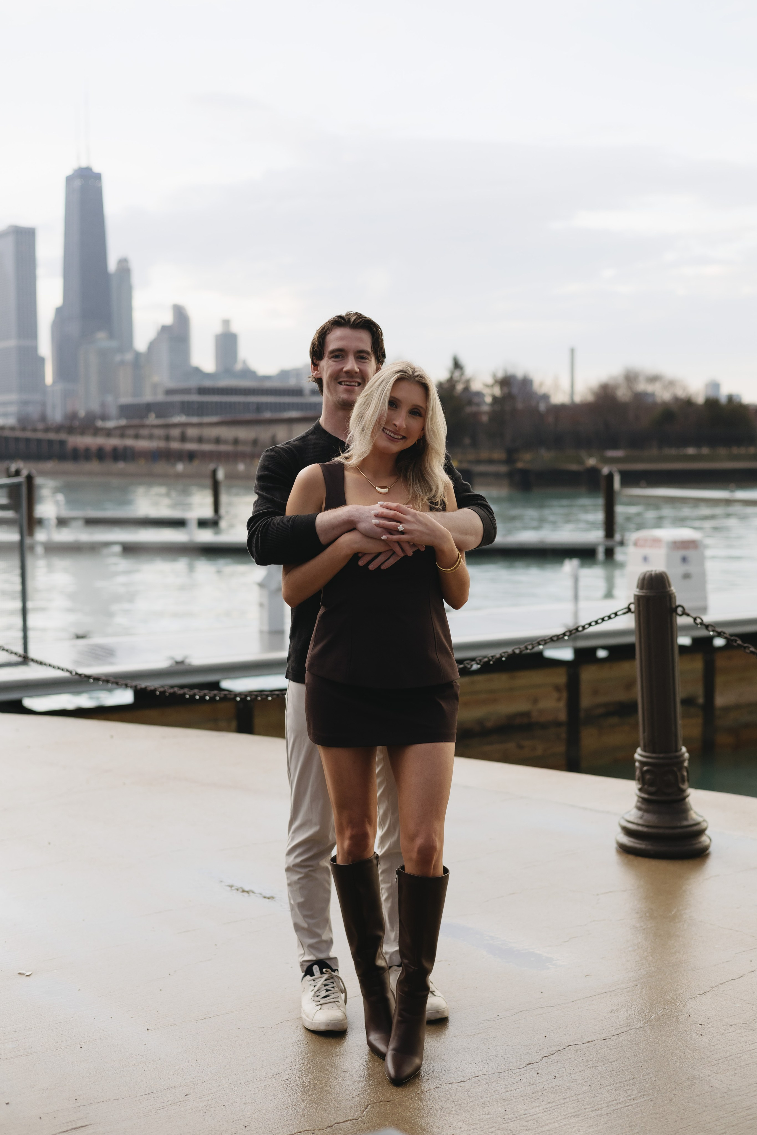 Kaylan&Patrick. Chicago Wedding Photographer | Margarita Chudinova