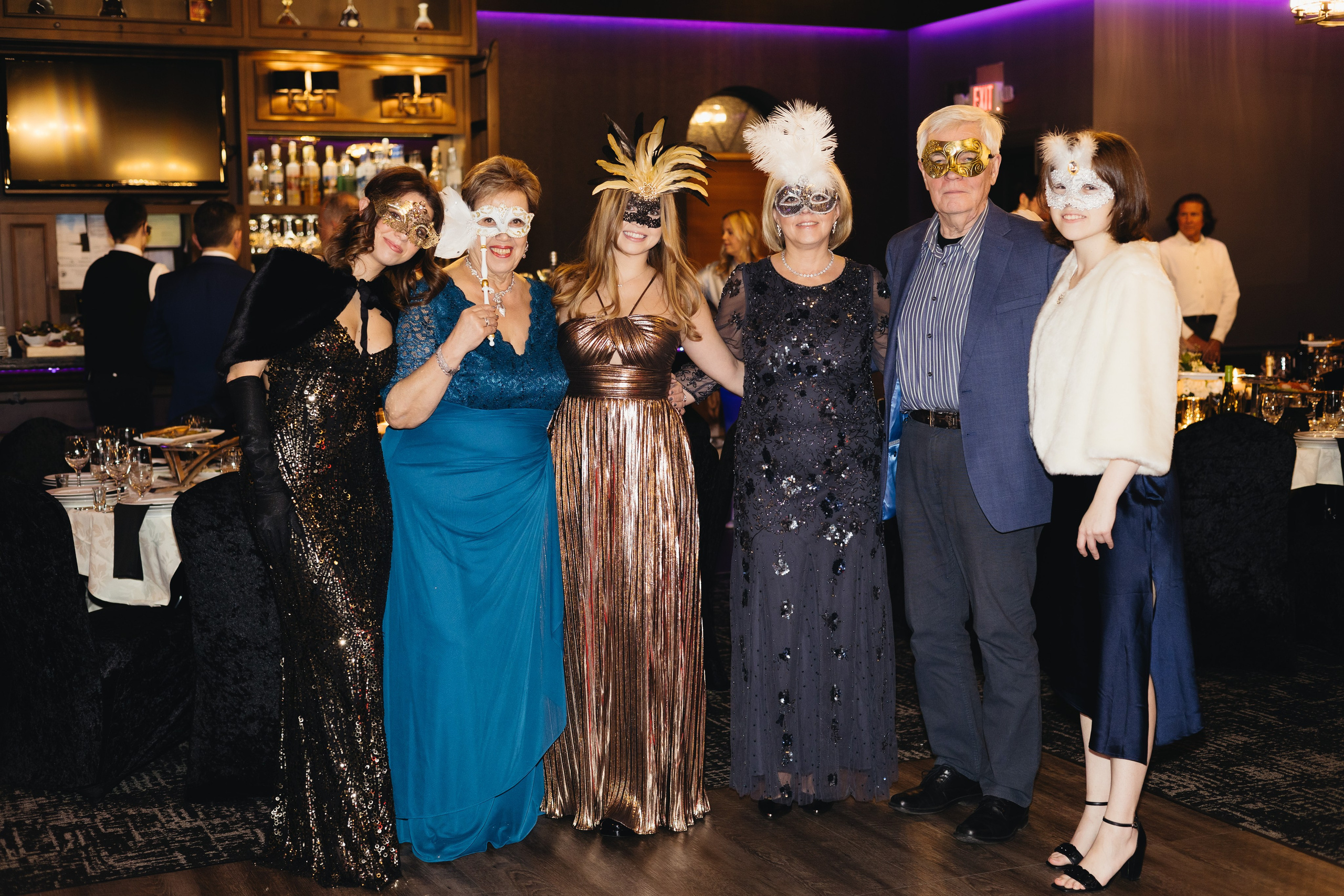 Olga’s 50th birthday