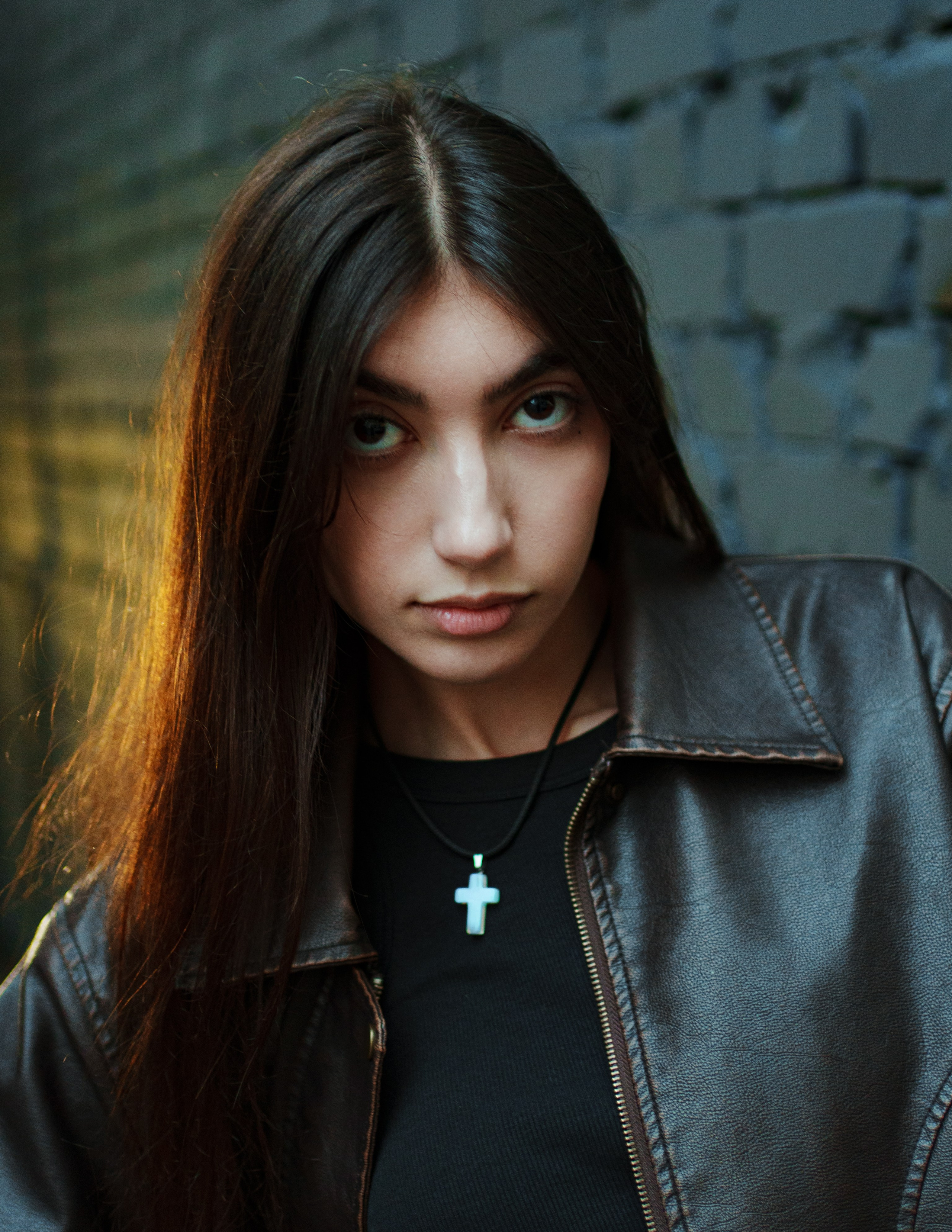 Street. Alisha Geva женский портретный фотограф в Дубае