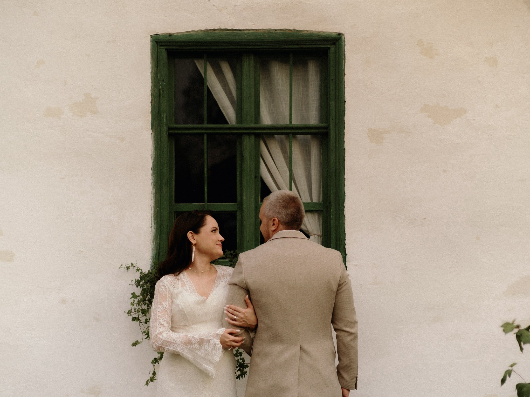 Ana & Eugeniu. STORYCATCHERS