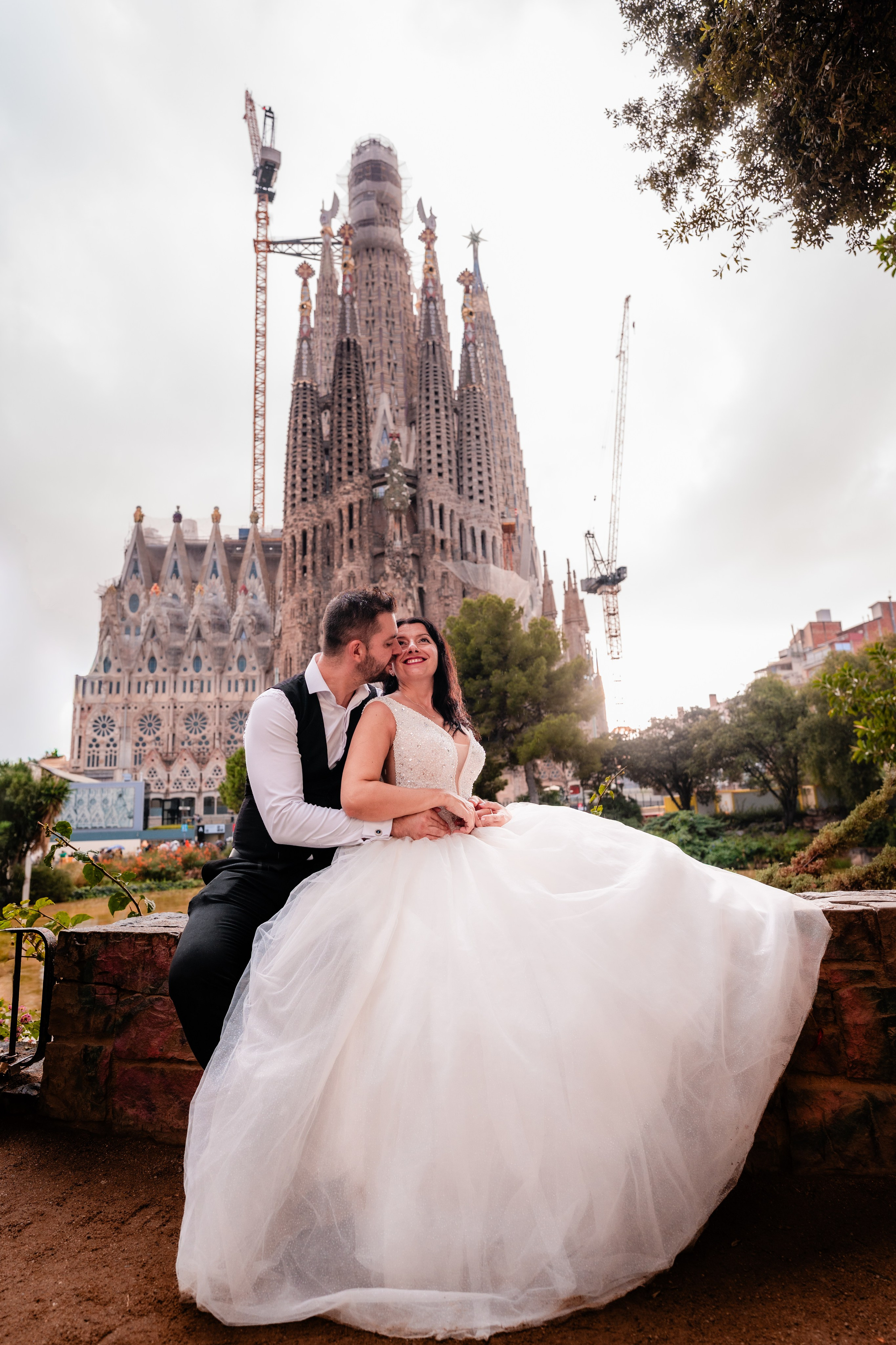Trash the Dress. Fotograf Nuntă în Gorj - Gabriel Vulpescu
