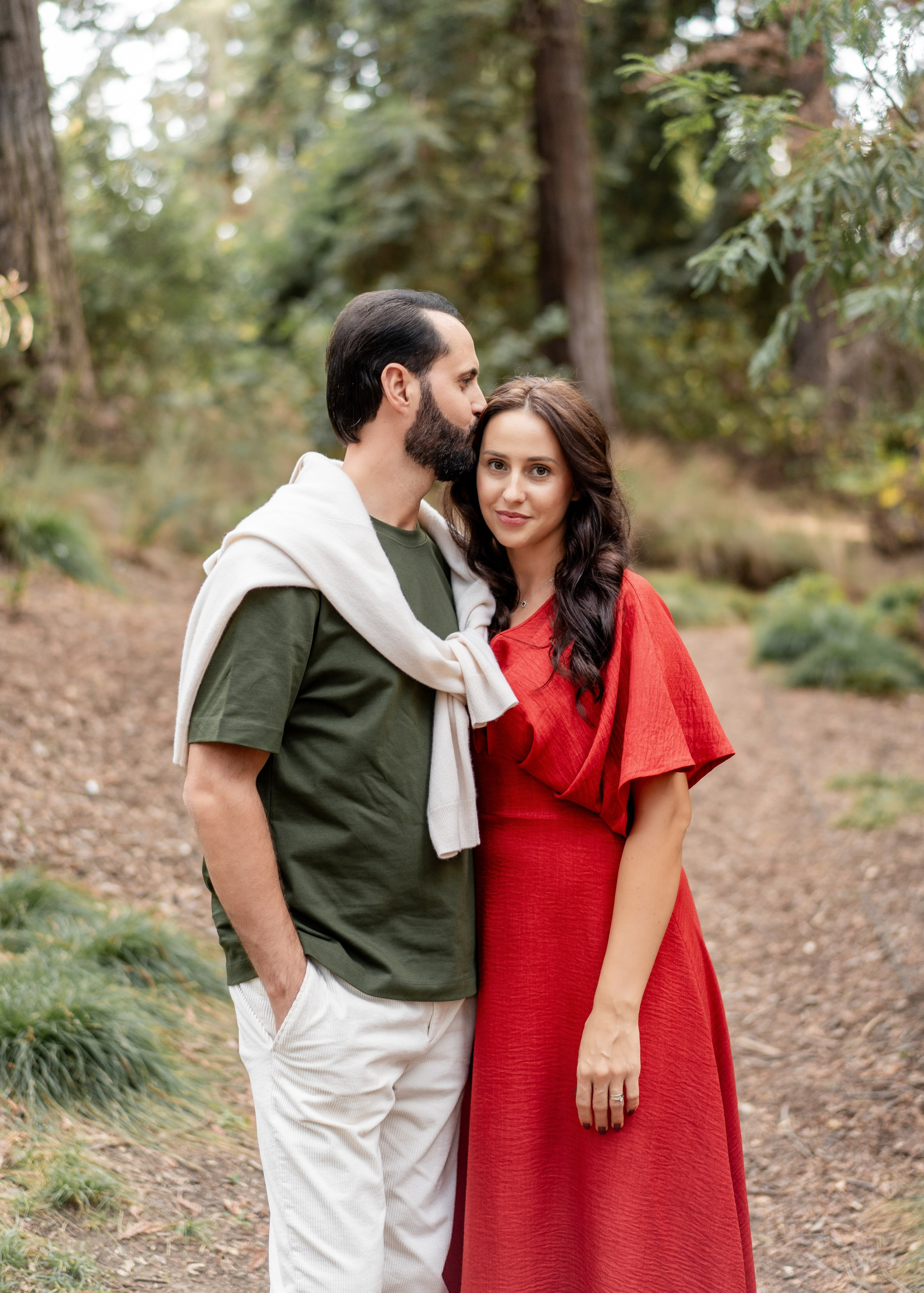 Mikhailov family. Family photographer in Sacramento | Sofia Pavenko