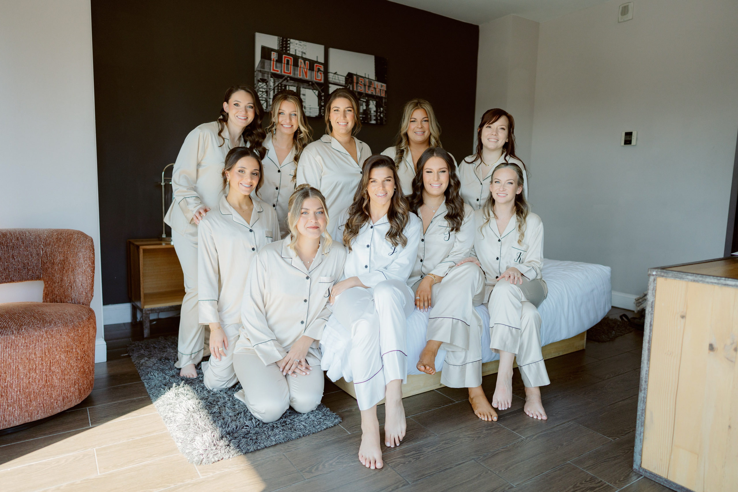 Jenna and Steven. Wedding photographer and videographer New York | New Jersey