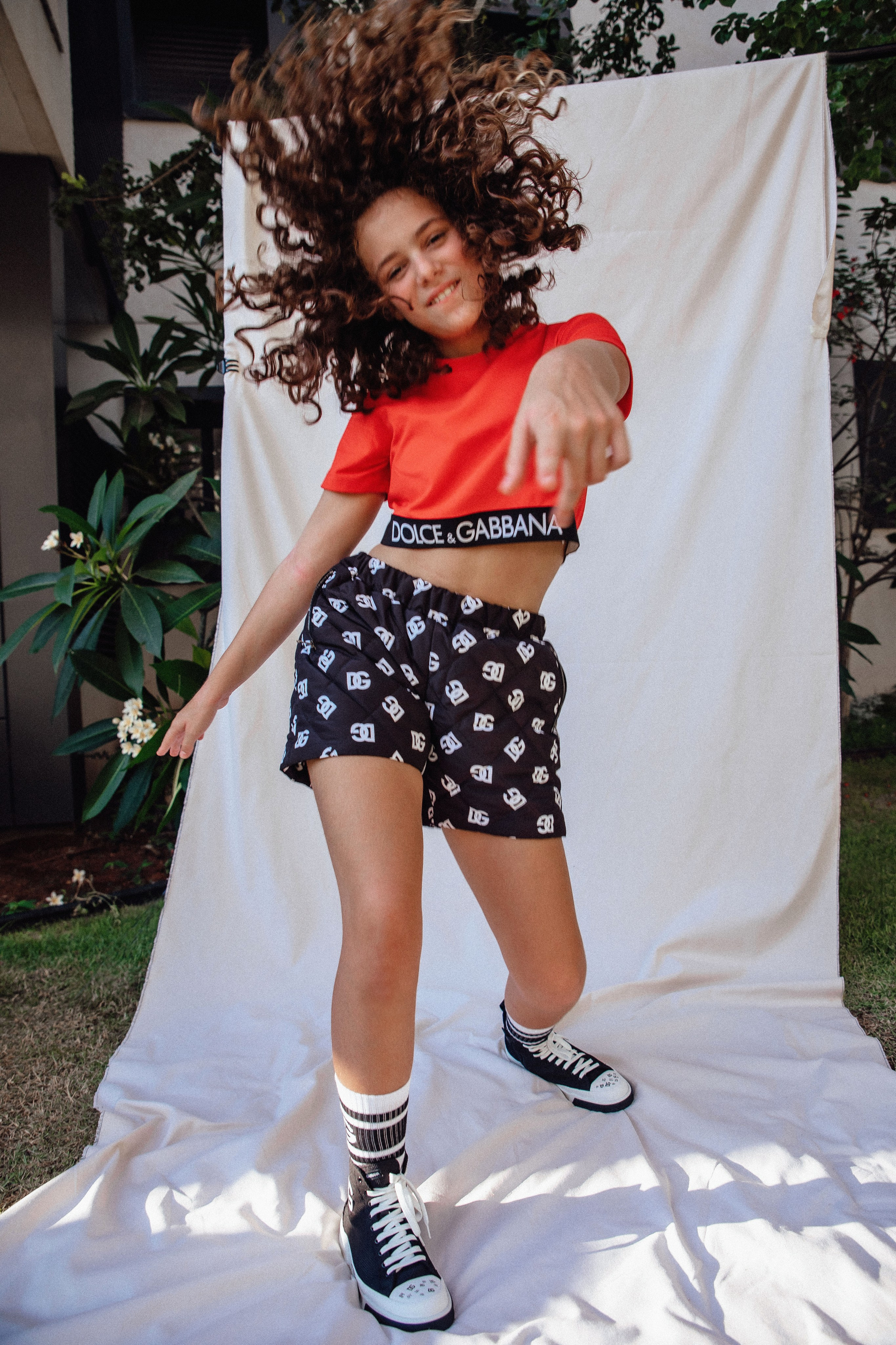 ADVERTISING. Portrait and event’s photographer in Israel Maria Troyanker