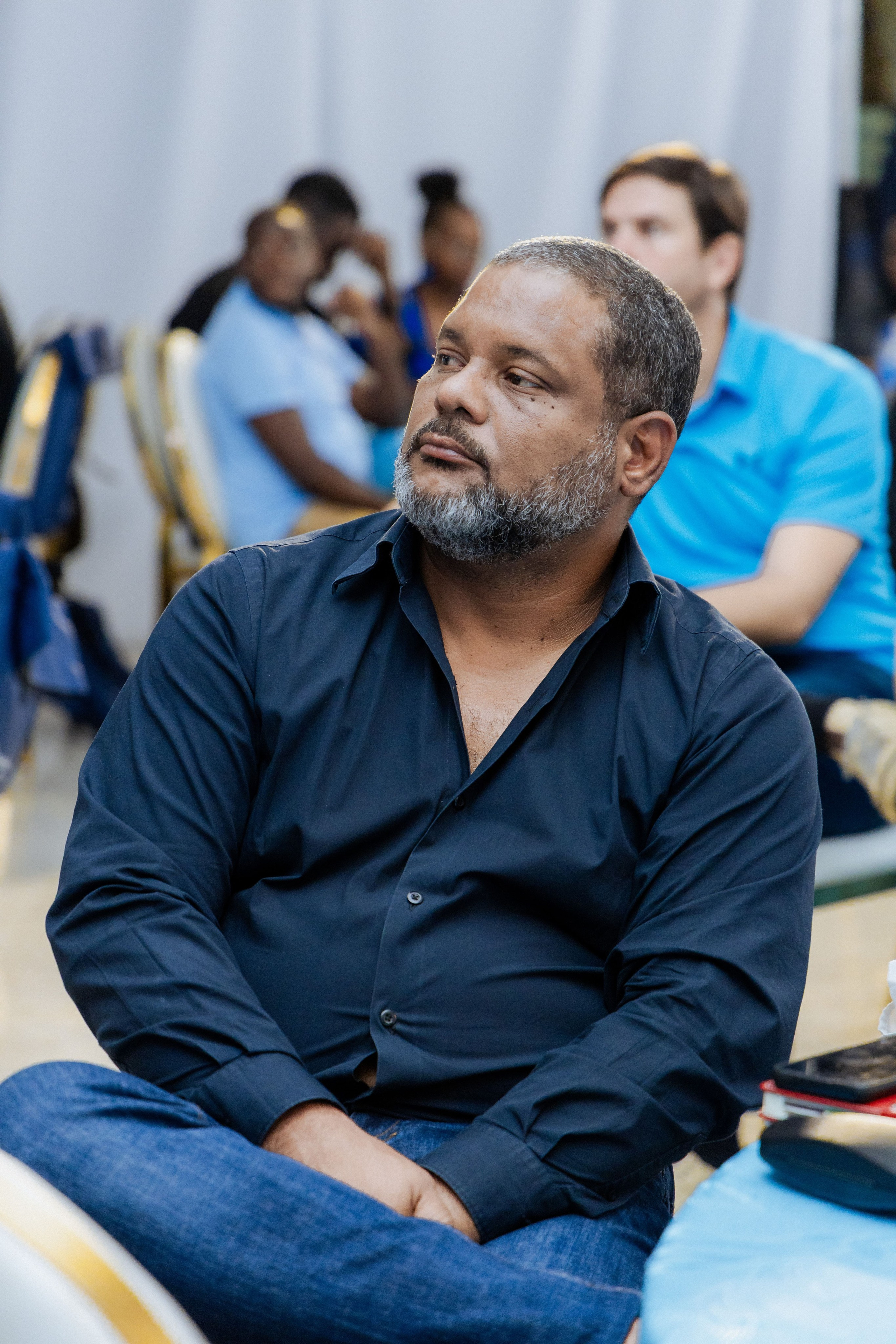 ANGOLA CALBES — Encontro de Quadros 2025