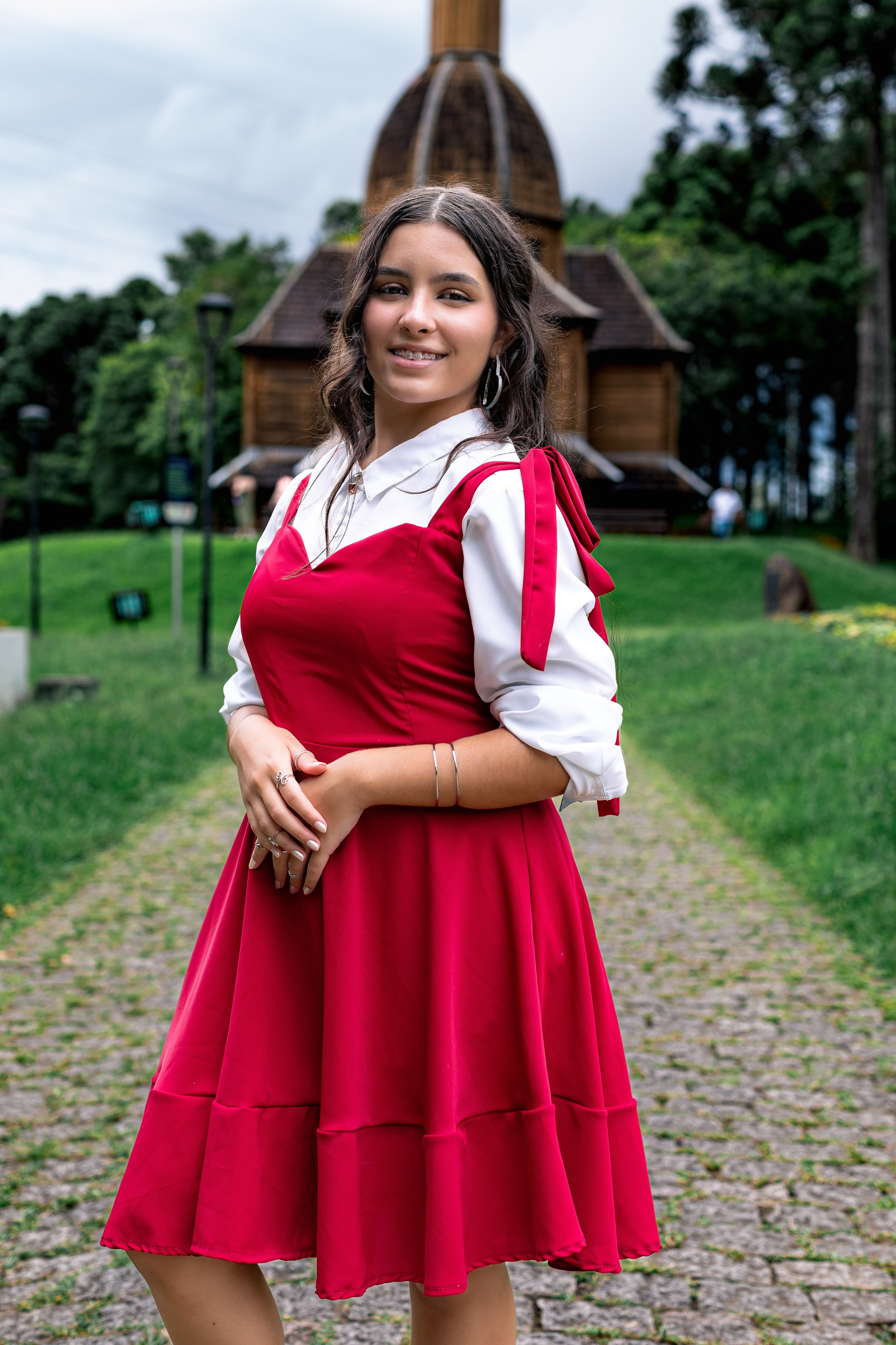AMANDA | ENSAIO DEBUTANTE